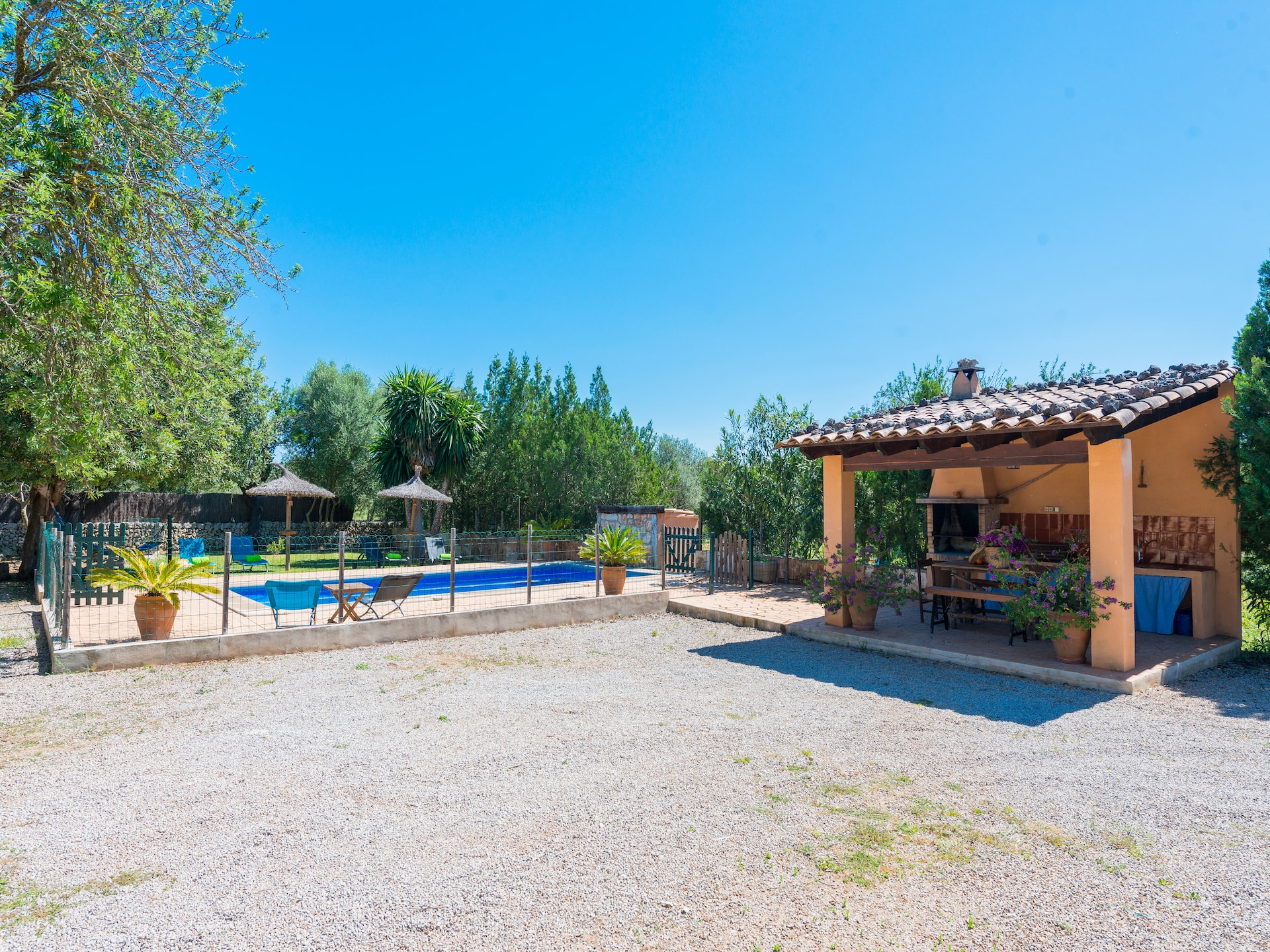 6-persoons villa met privézwembad in Inca - foto 9