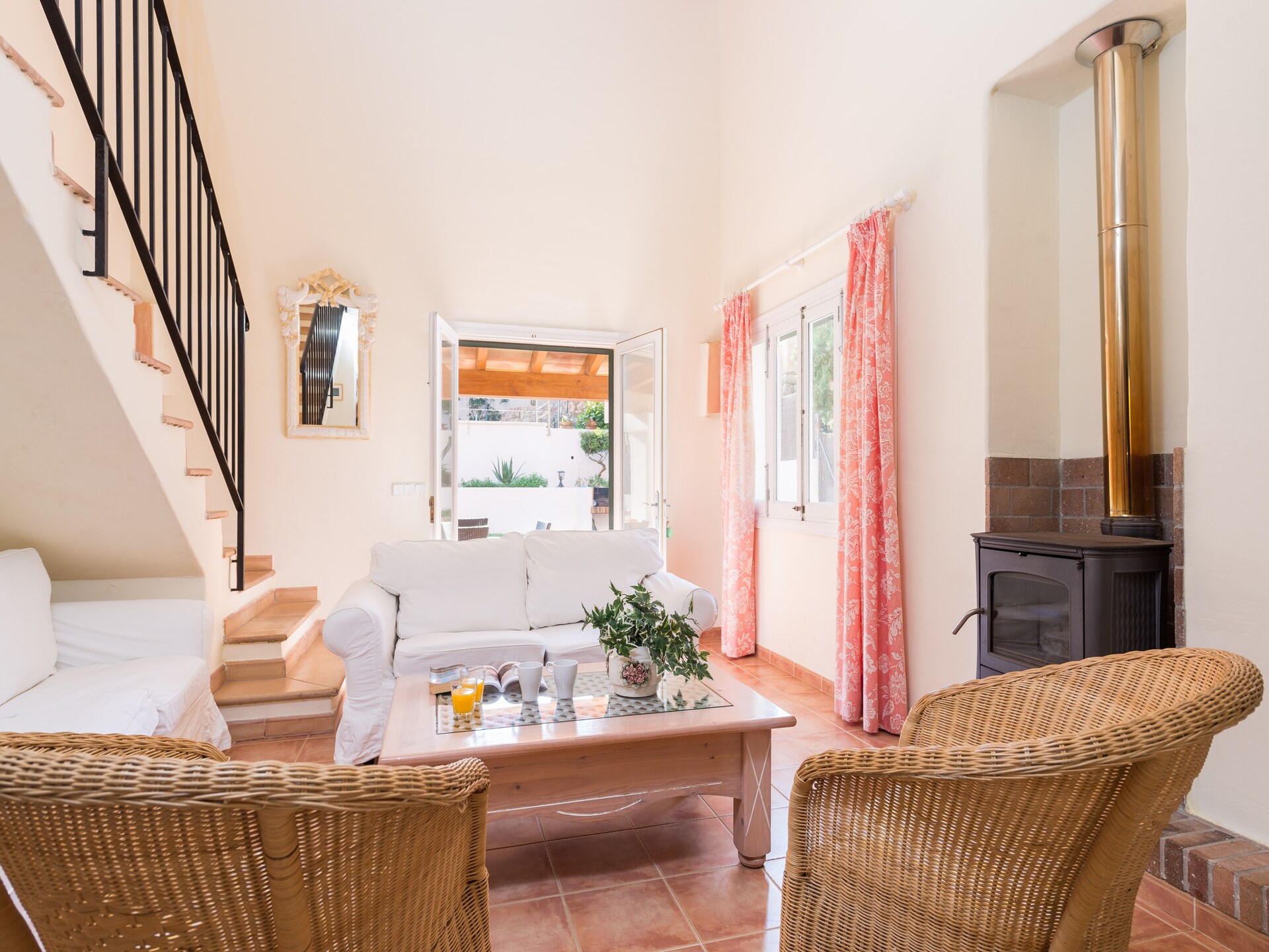 Vrijstaande villa met privézwembad op 100 meter van het strand in Cala Sant Vicenç - foto 23
