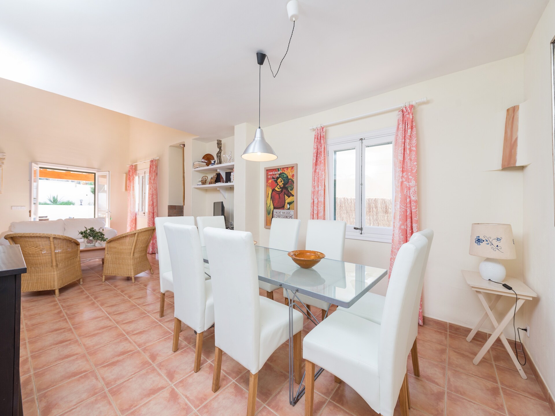 Vrijstaande villa met privézwembad op 100 meter van het strand in Cala Sant Vicenç - foto 25
