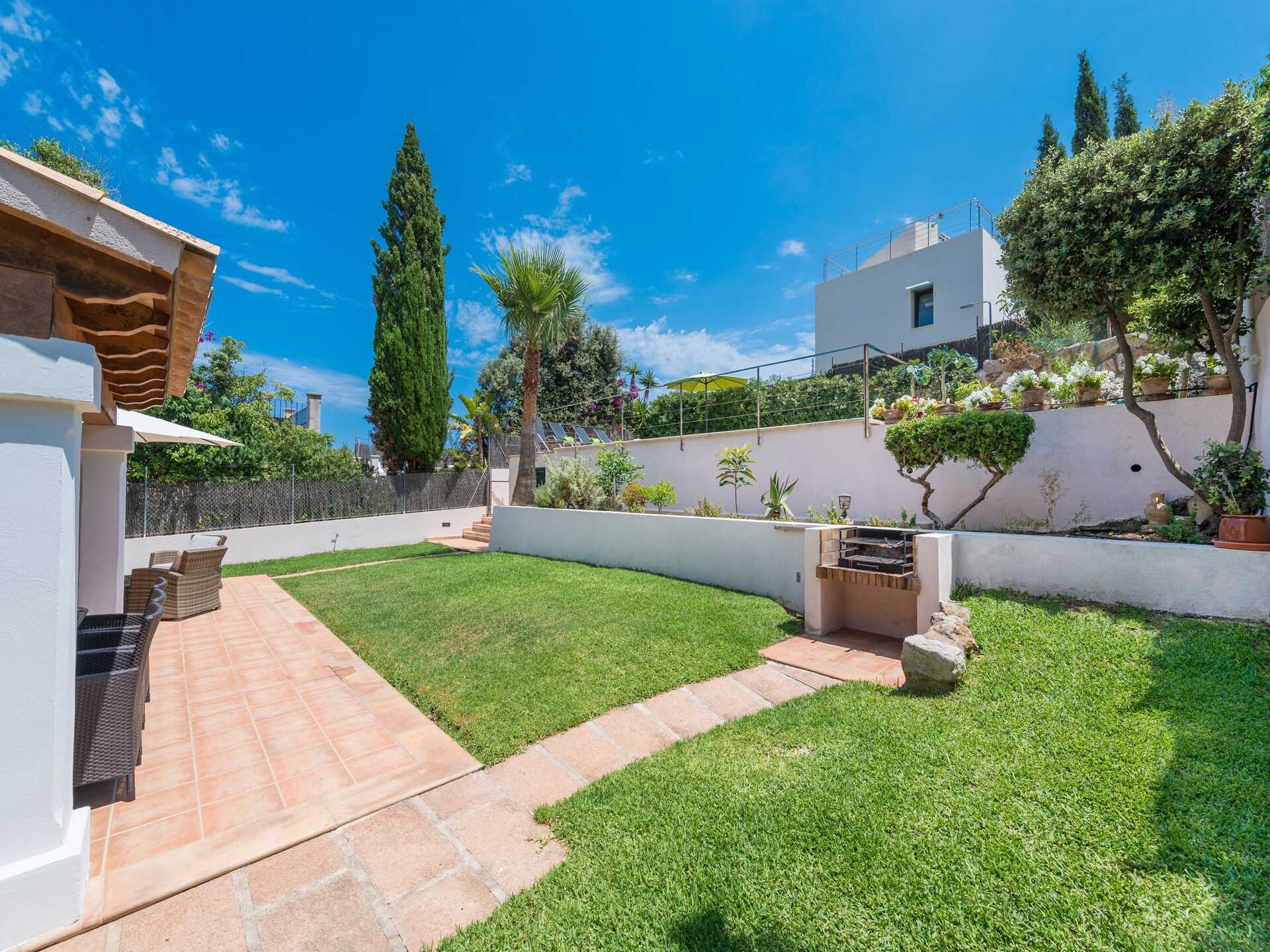 Vrijstaande villa met privézwembad op 100 meter van het strand in Cala Sant Vicenç - foto 41