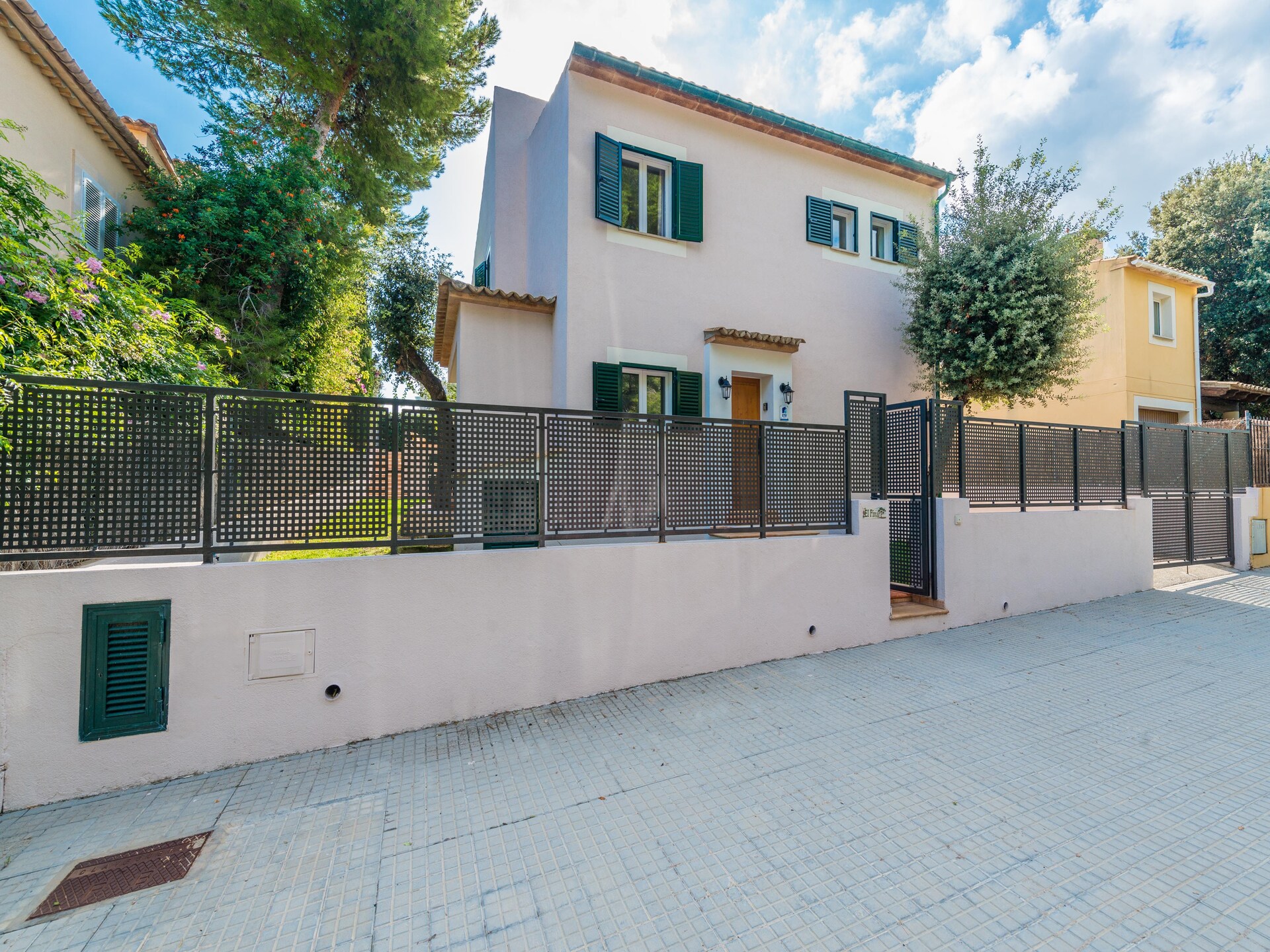 Vrijstaande villa met privézwembad op 100 meter van het strand in Cala Sant Vicenç - foto 7