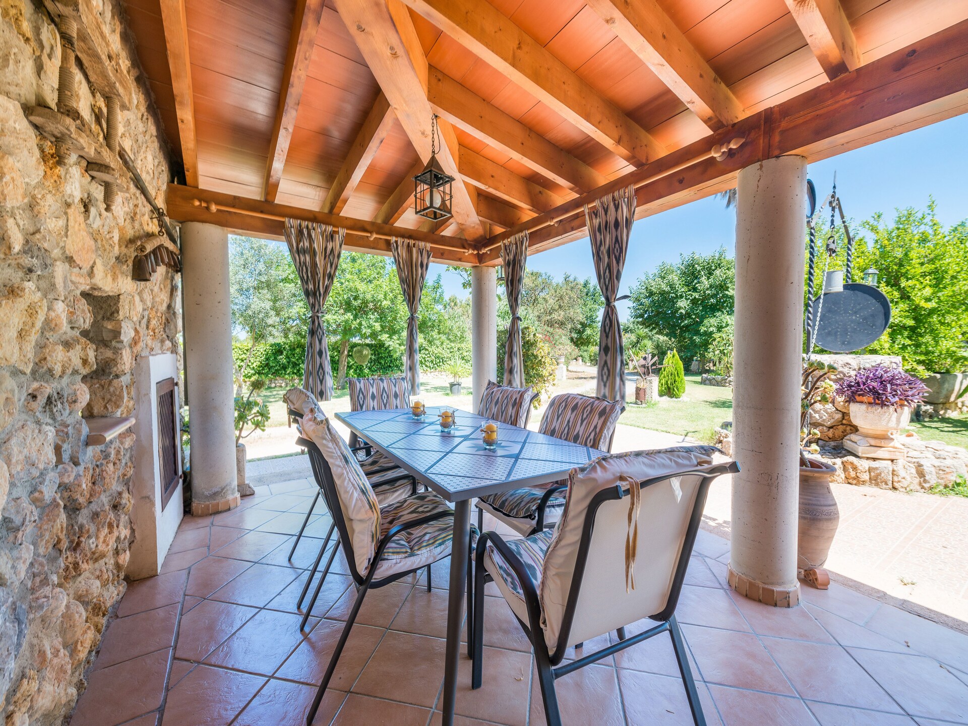 Villa Finca Can Diego: Oase van rust met privézwembad nabij Inca - foto 39