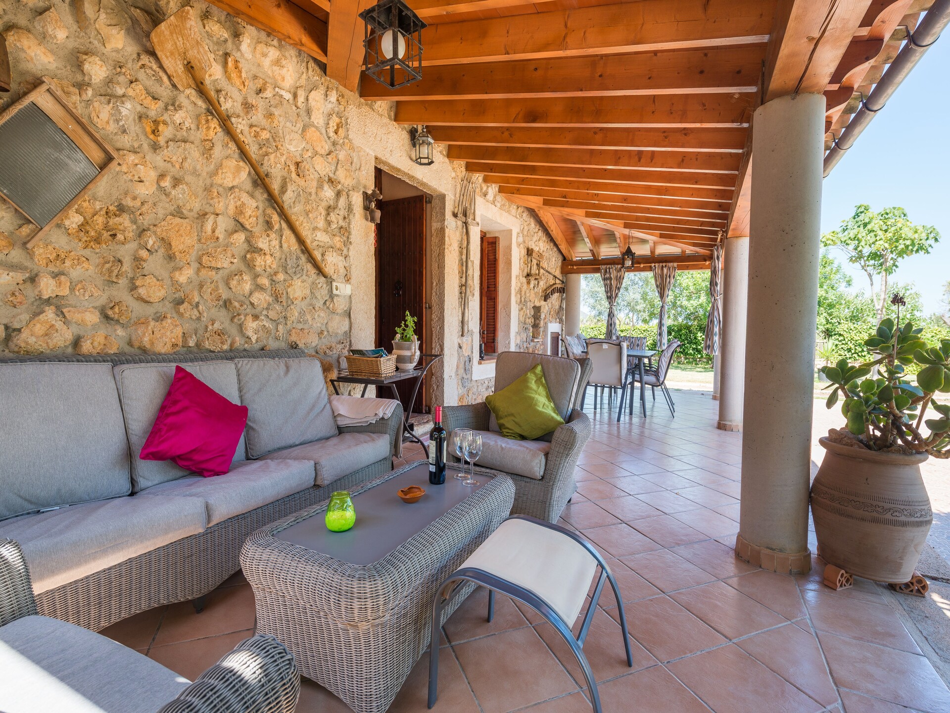 Villa Finca Can Diego: Oase van rust met privézwembad nabij Inca - foto 3