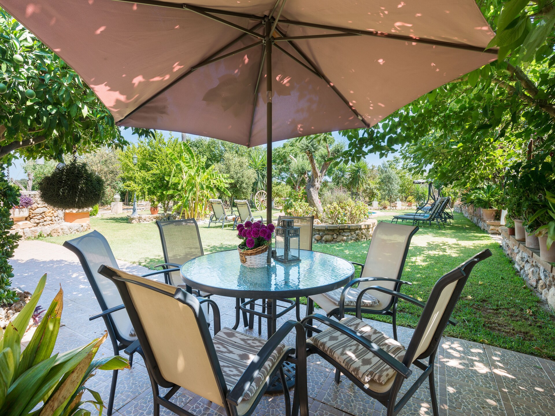 Villa Finca Can Diego: Oase van rust met privézwembad nabij Inca - foto 28