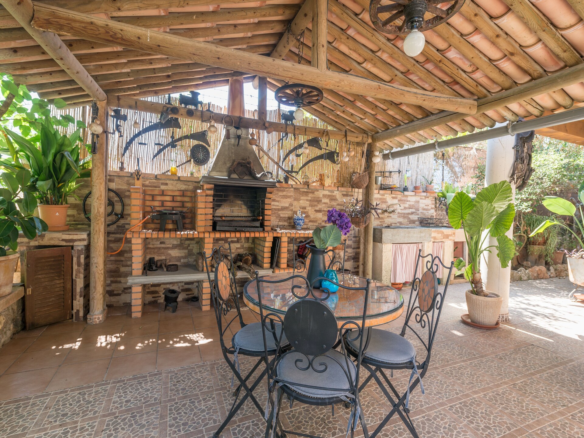 Villa Finca Can Diego: Oase van rust met privézwembad nabij Inca - foto 31