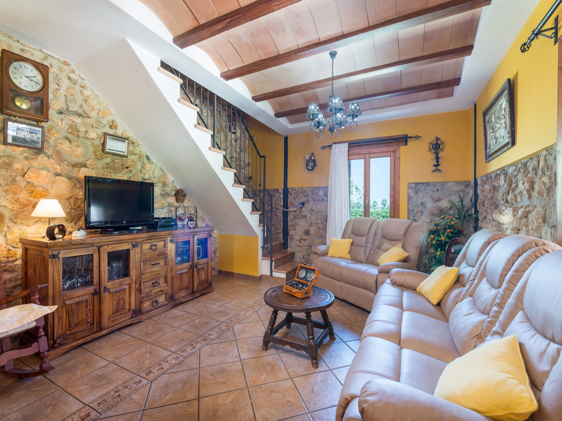 Villa Finca Can Diego: Oase van rust met privézwembad nabij Inca - foto 2