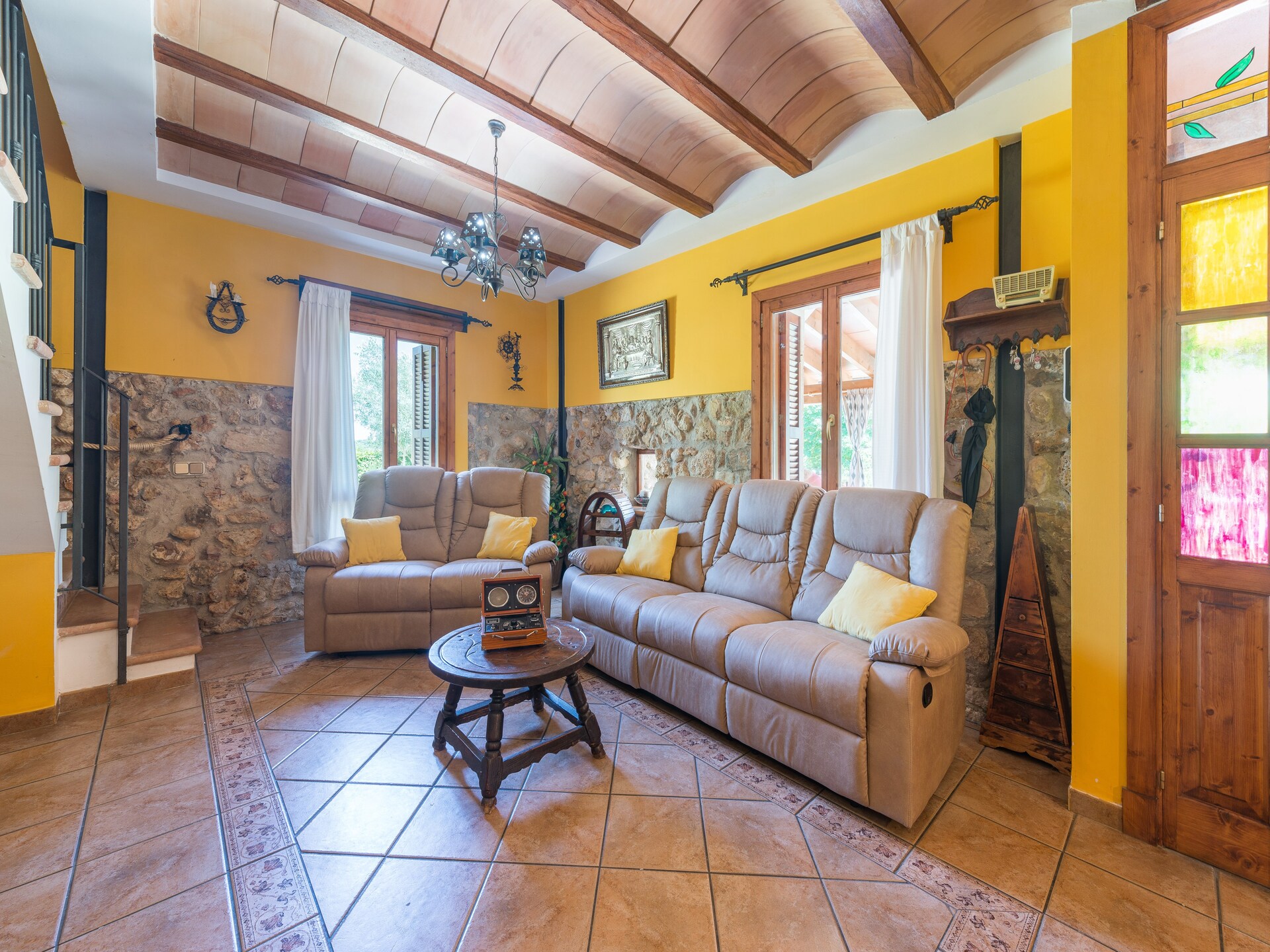 Villa Finca Can Diego: Oase van rust met privézwembad nabij Inca - foto 16