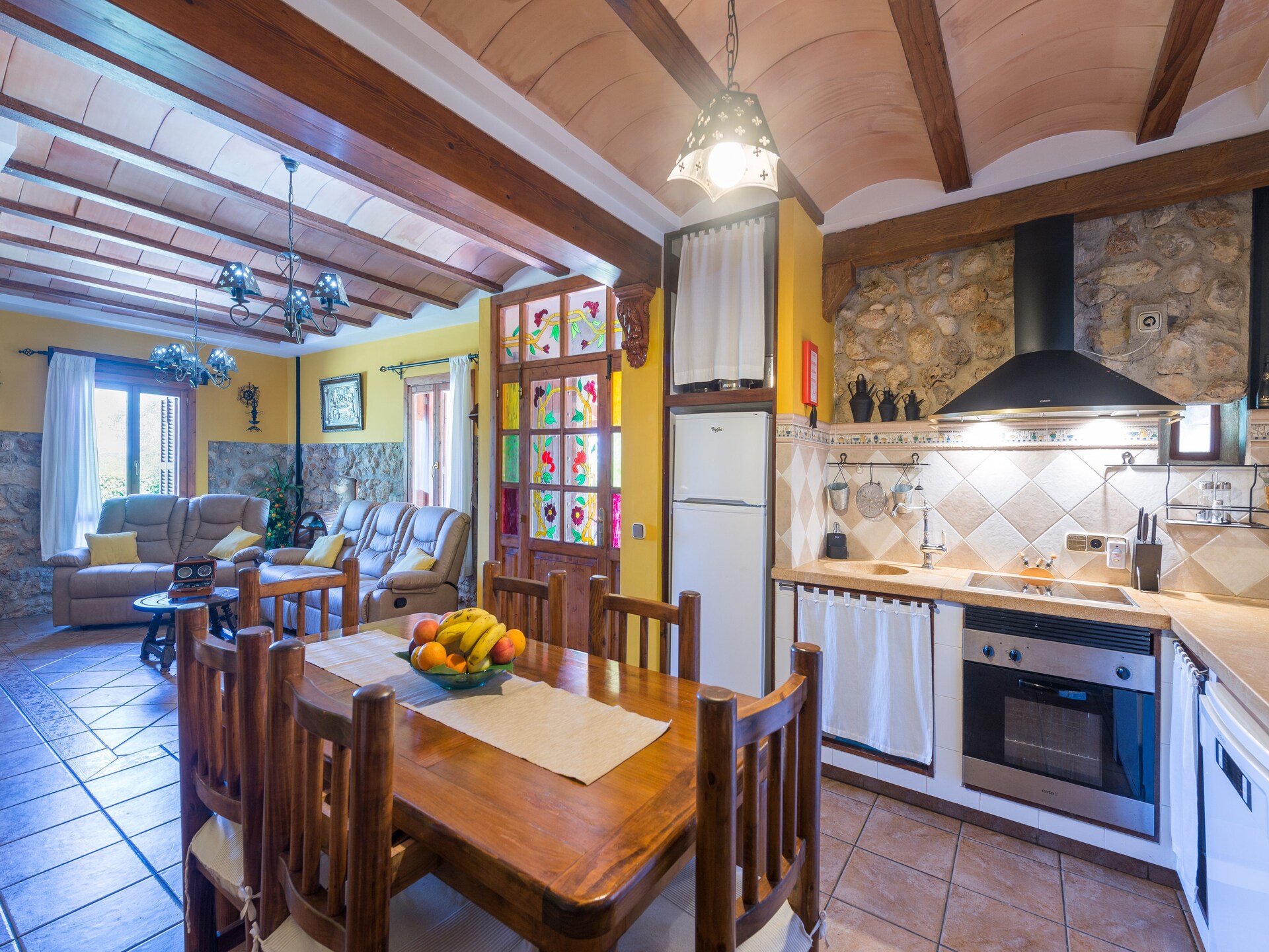 Villa Finca Can Diego: Oase van rust met privézwembad nabij Inca - foto 4