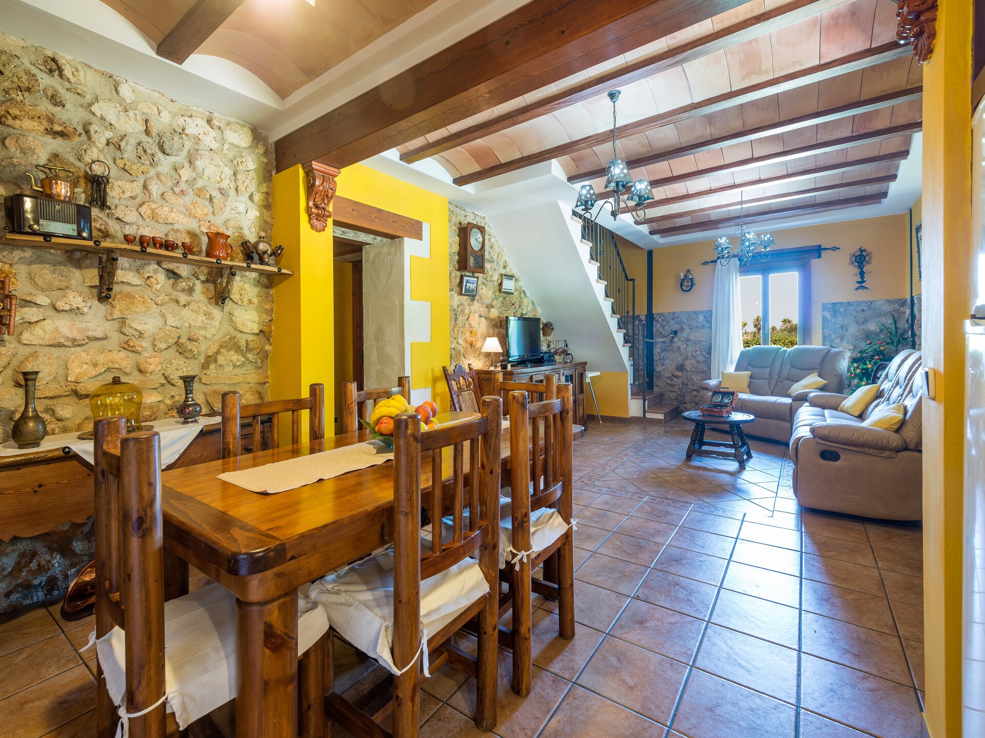 Villa Finca Can Diego: Oase van rust met privézwembad nabij Inca - foto 17