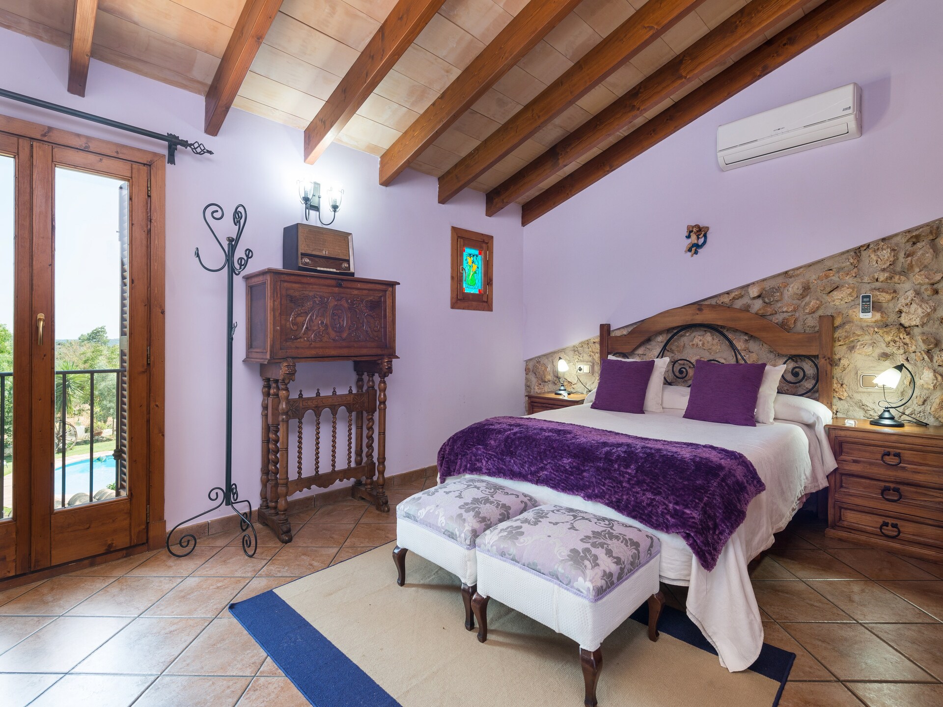 Villa Finca Can Diego: Oase van rust met privézwembad nabij Inca - foto 20