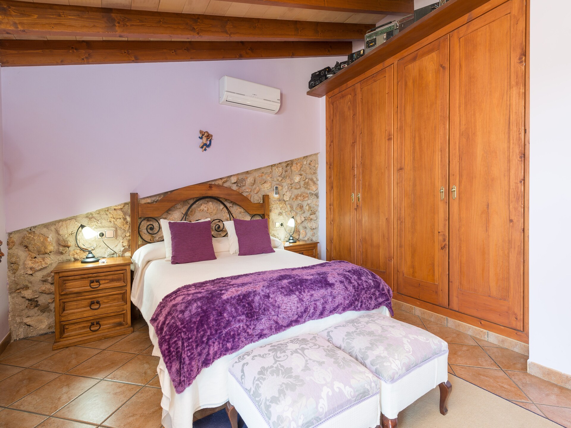 Villa Finca Can Diego: Oase van rust met privézwembad nabij Inca - foto 5