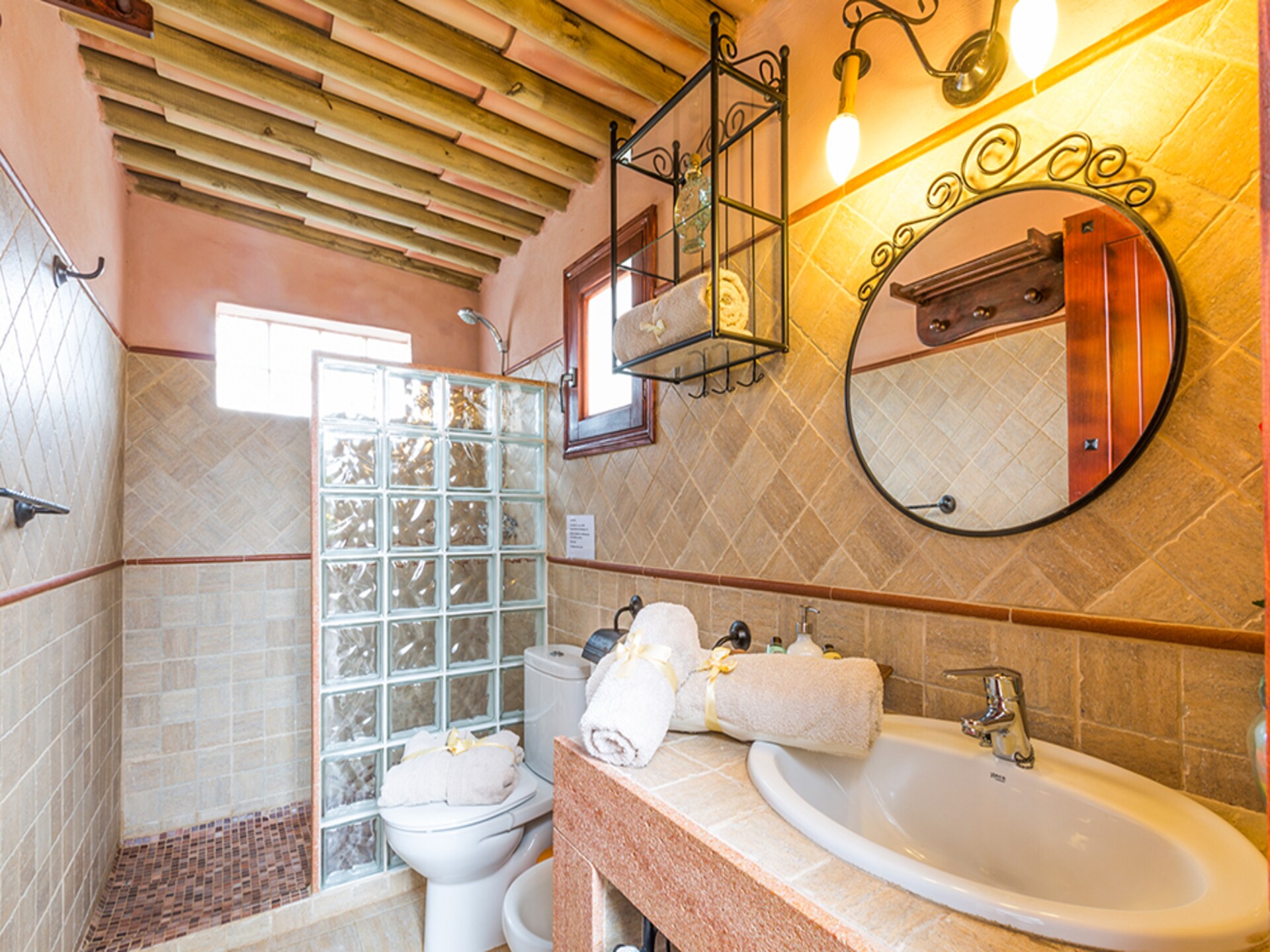 Villa Finca Can Diego: Oase van rust met privézwembad nabij Inca - foto 23