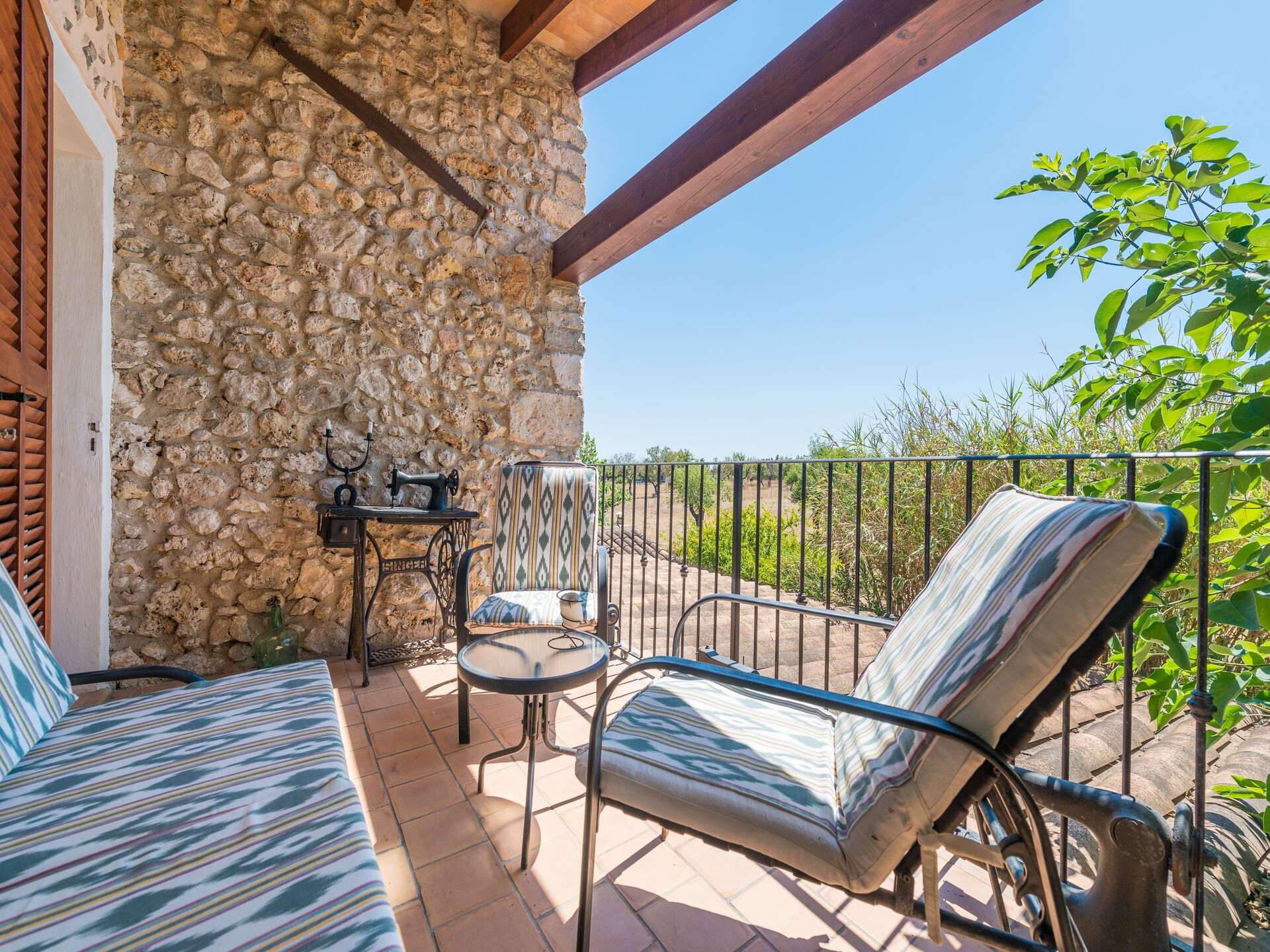 Villa Finca Can Diego: Oase van rust met privézwembad nabij Inca - foto 27