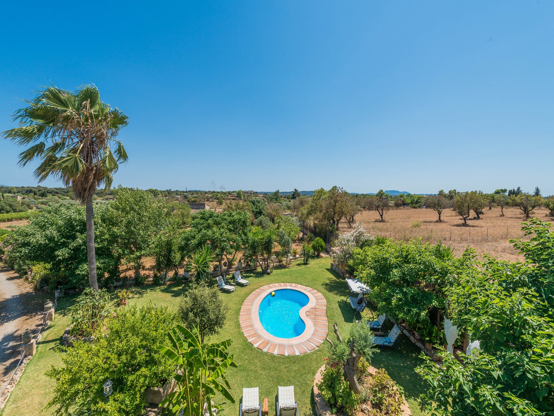Villa Finca Can Diego: Oase van rust met privézwembad nabij Inca - foto 36