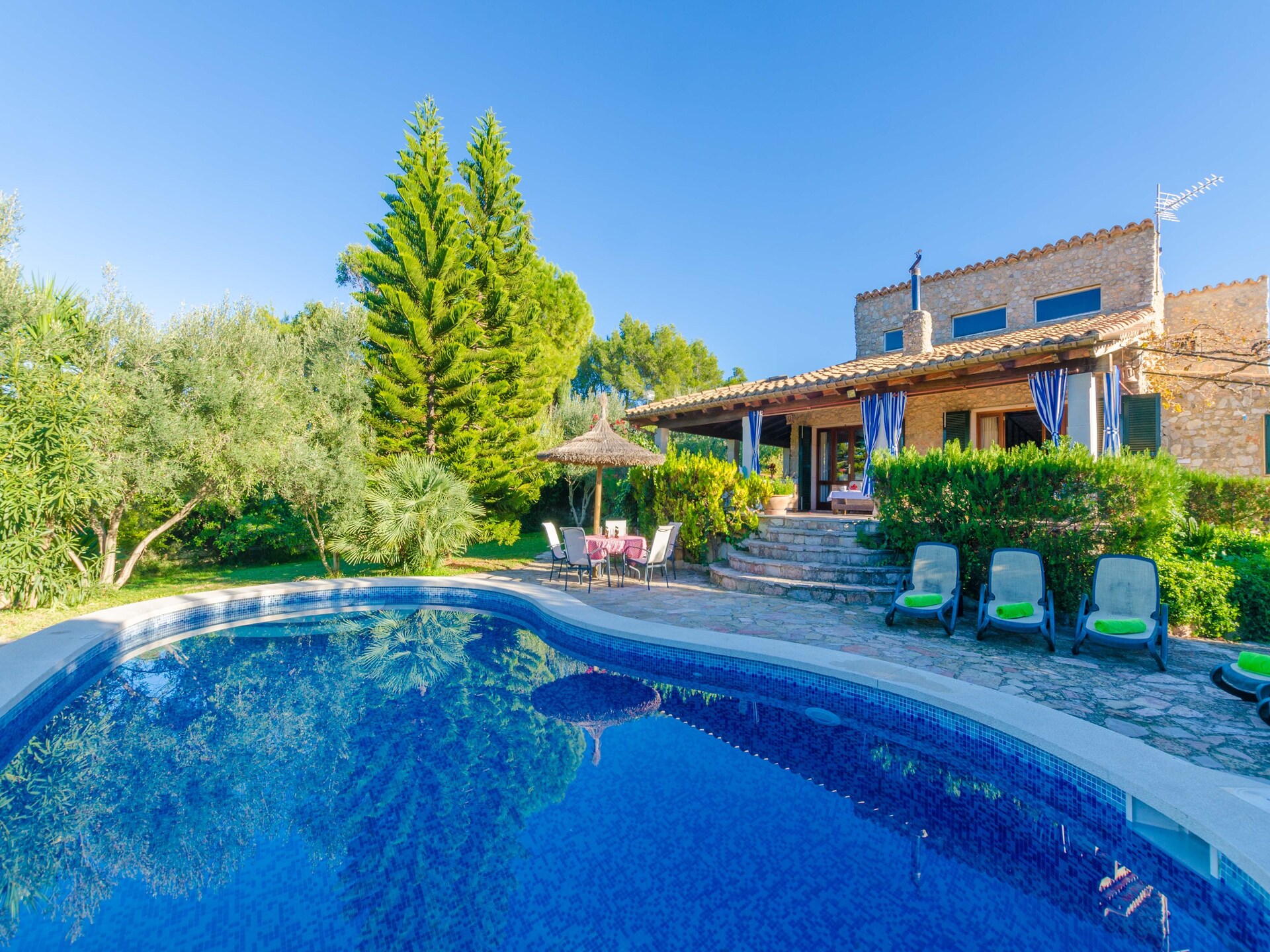6-persoons villa met privézwembad in Inca · 6 pers. - foto 2