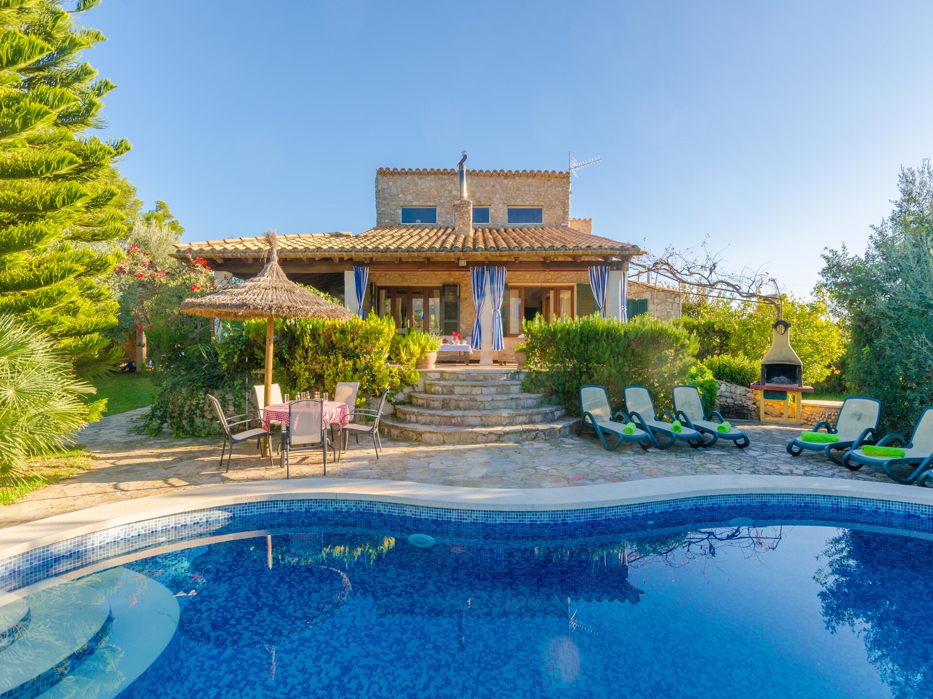 6-persoons villa met privézwembad in Inca · 6 pers. - foto 17