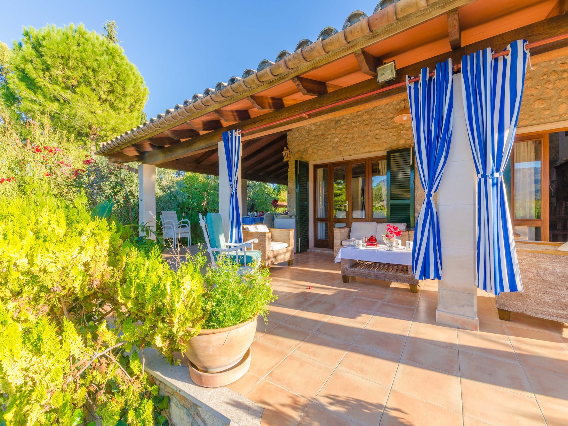 6-persoons villa met privézwembad in Inca · 6 pers. - foto 11