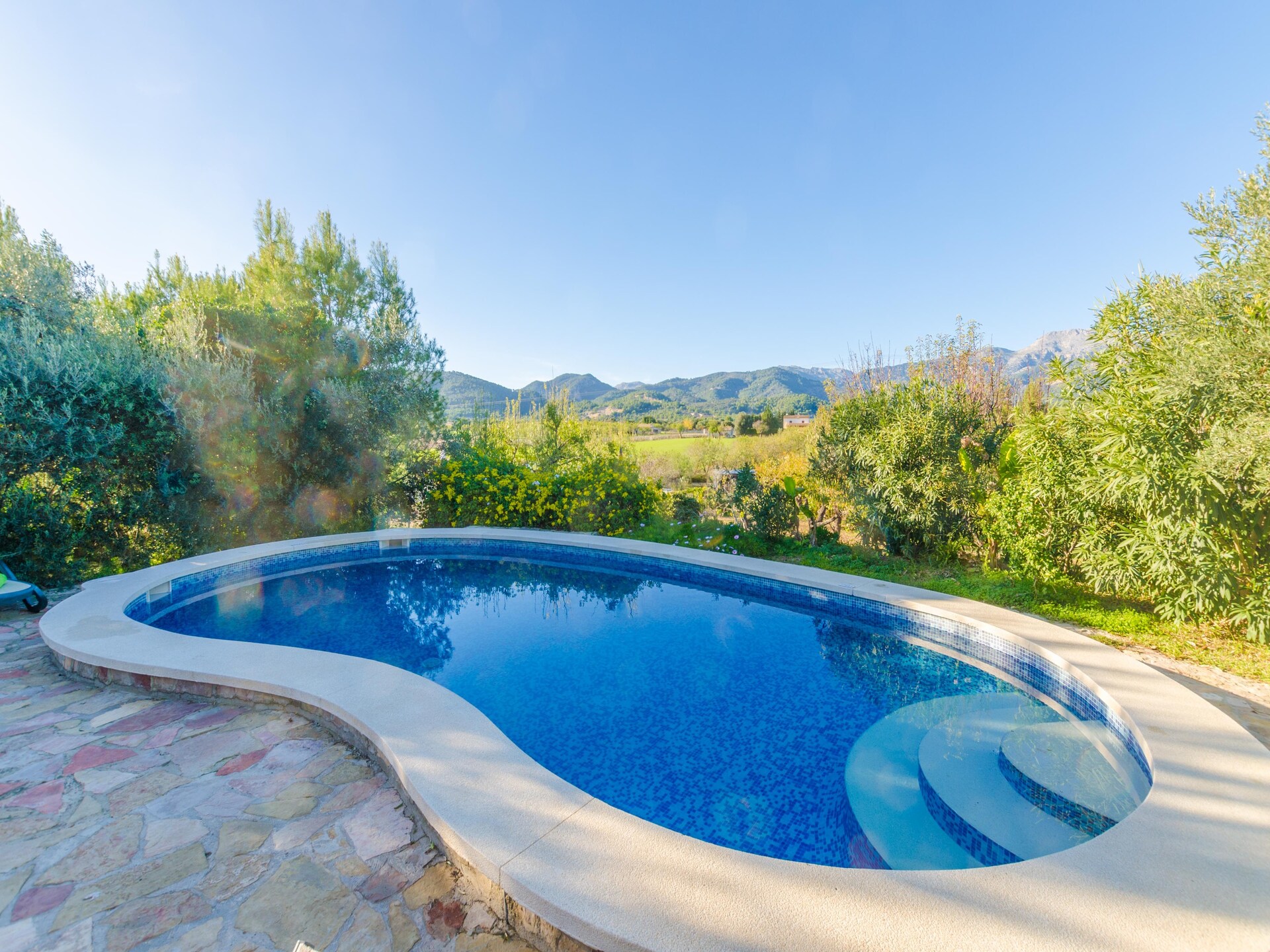 6-persoons villa met privézwembad in Inca · 6 pers. - foto 16