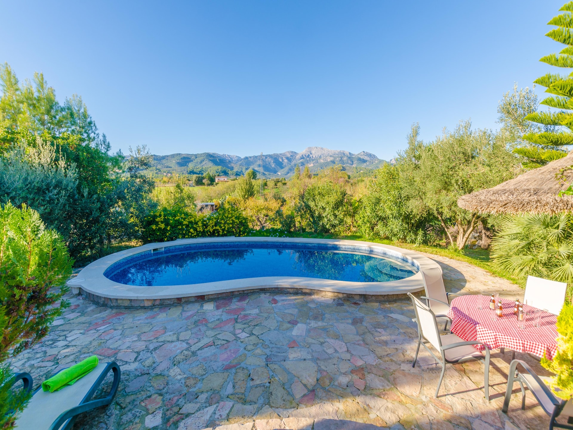 6-persoons villa met privézwembad in Inca · 6 pers. - foto 15