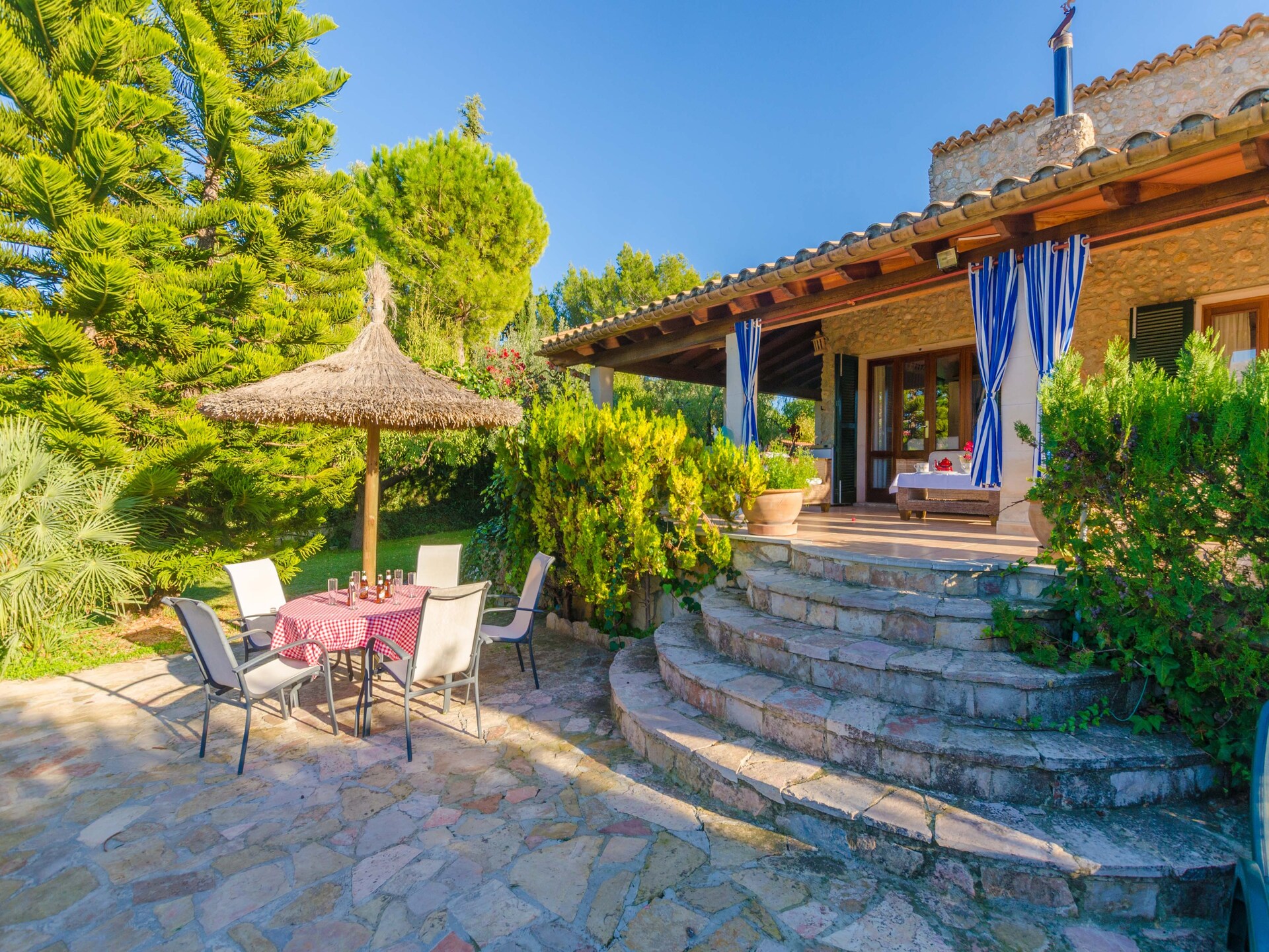 6-persoons villa met privézwembad in Inca · 6 pers. - foto 10