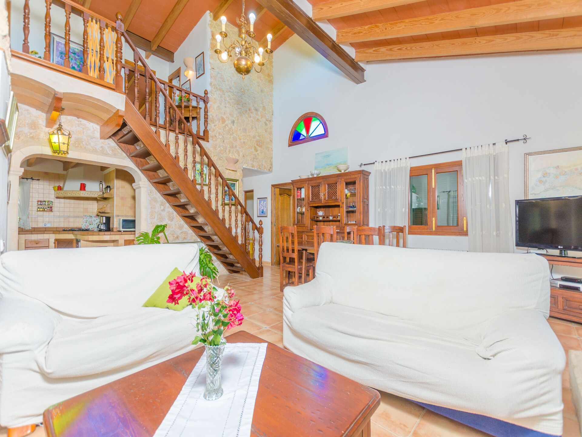 6-persoons villa met privézwembad in Inca · 6 pers. - foto 4