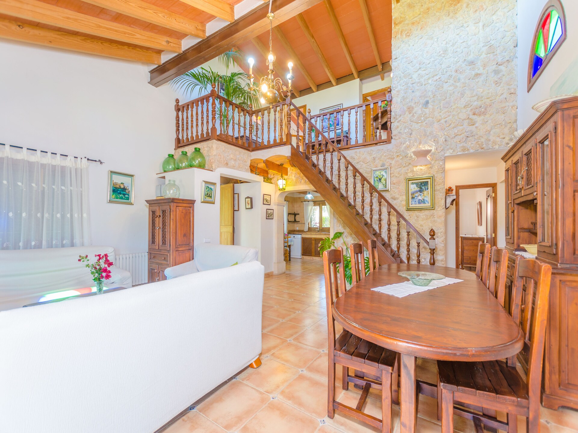 6-persoons villa met privézwembad in Inca · 6 pers. - foto 20