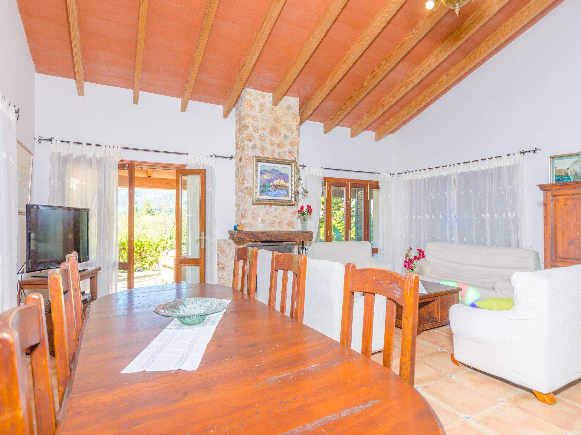 6-persoons villa met privézwembad in Inca · 6 pers. - foto 21
