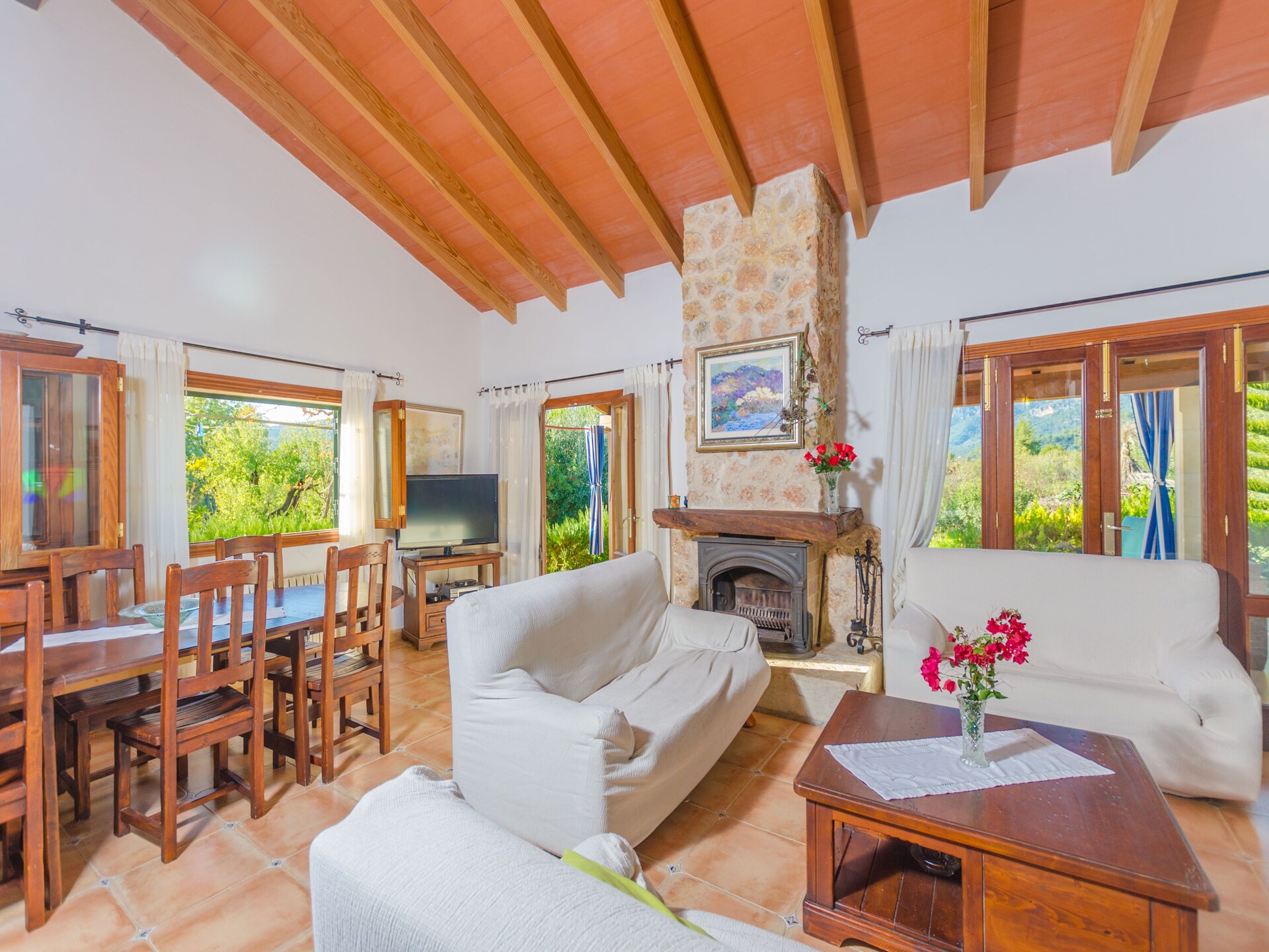 6-persoons villa met privézwembad in Inca · 6 pers. - foto 33