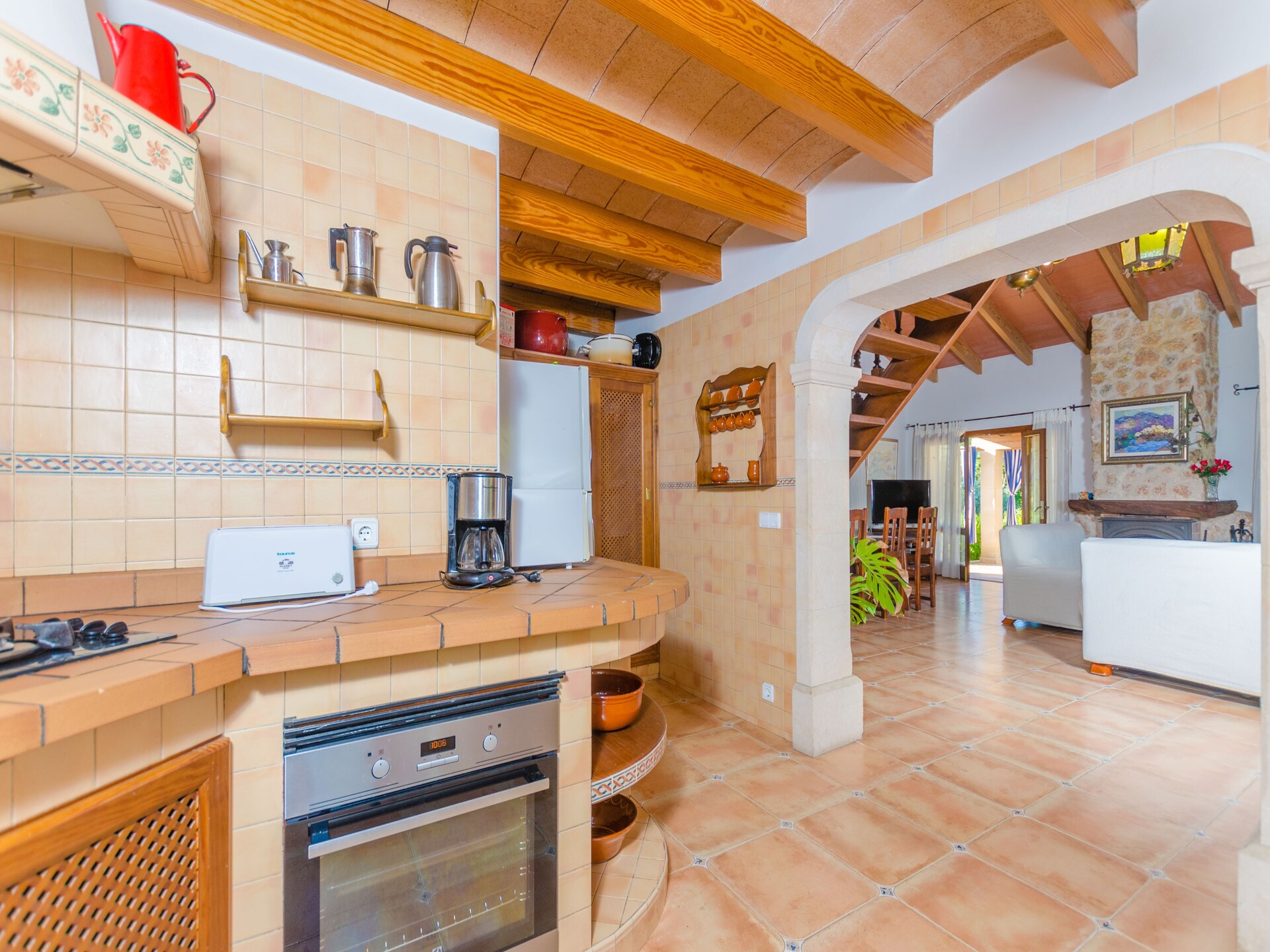 6-persoons villa met privézwembad in Inca · 6 pers. - foto 23