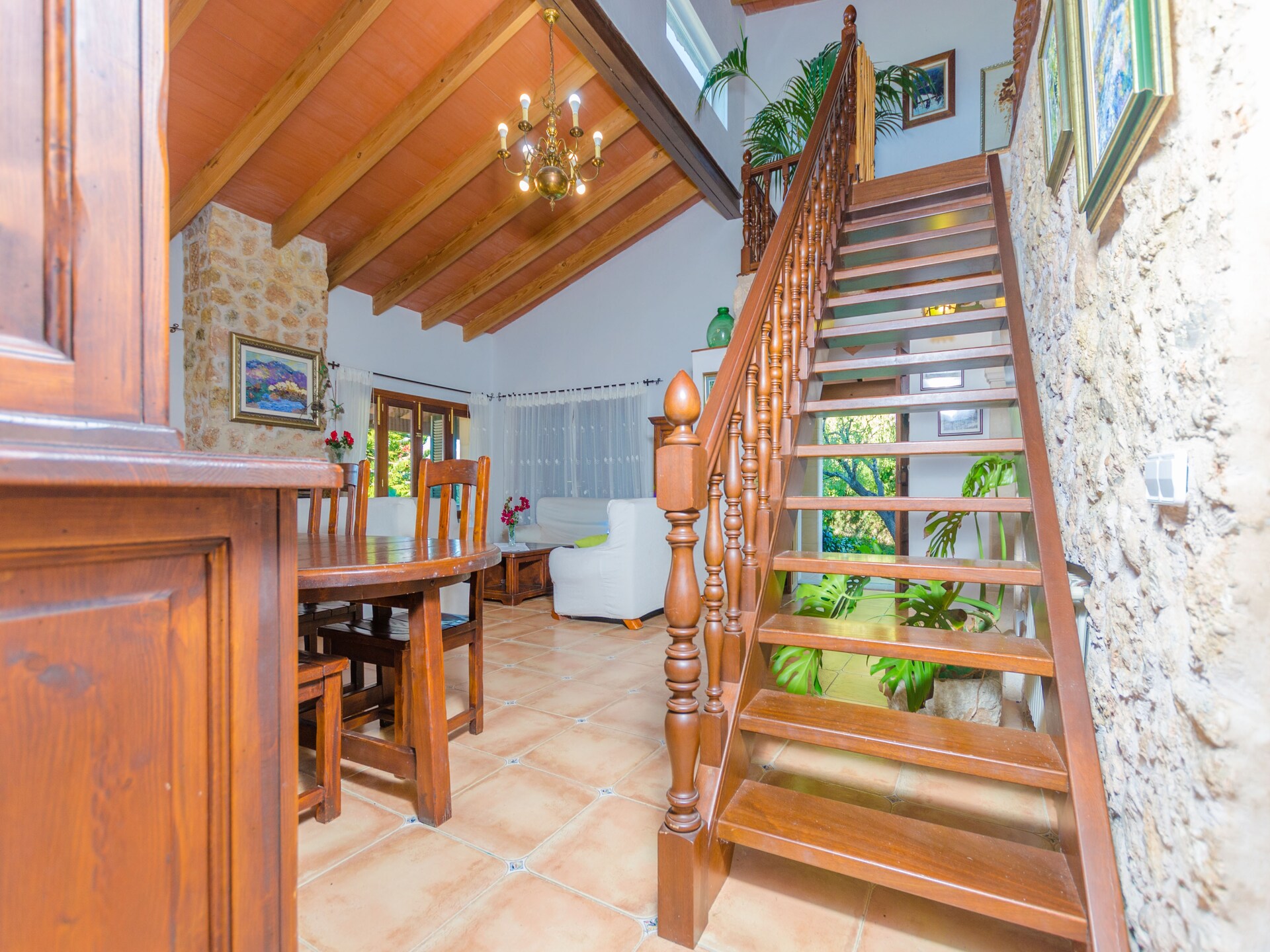 6-persoons villa met privézwembad in Inca · 6 pers. - foto 19