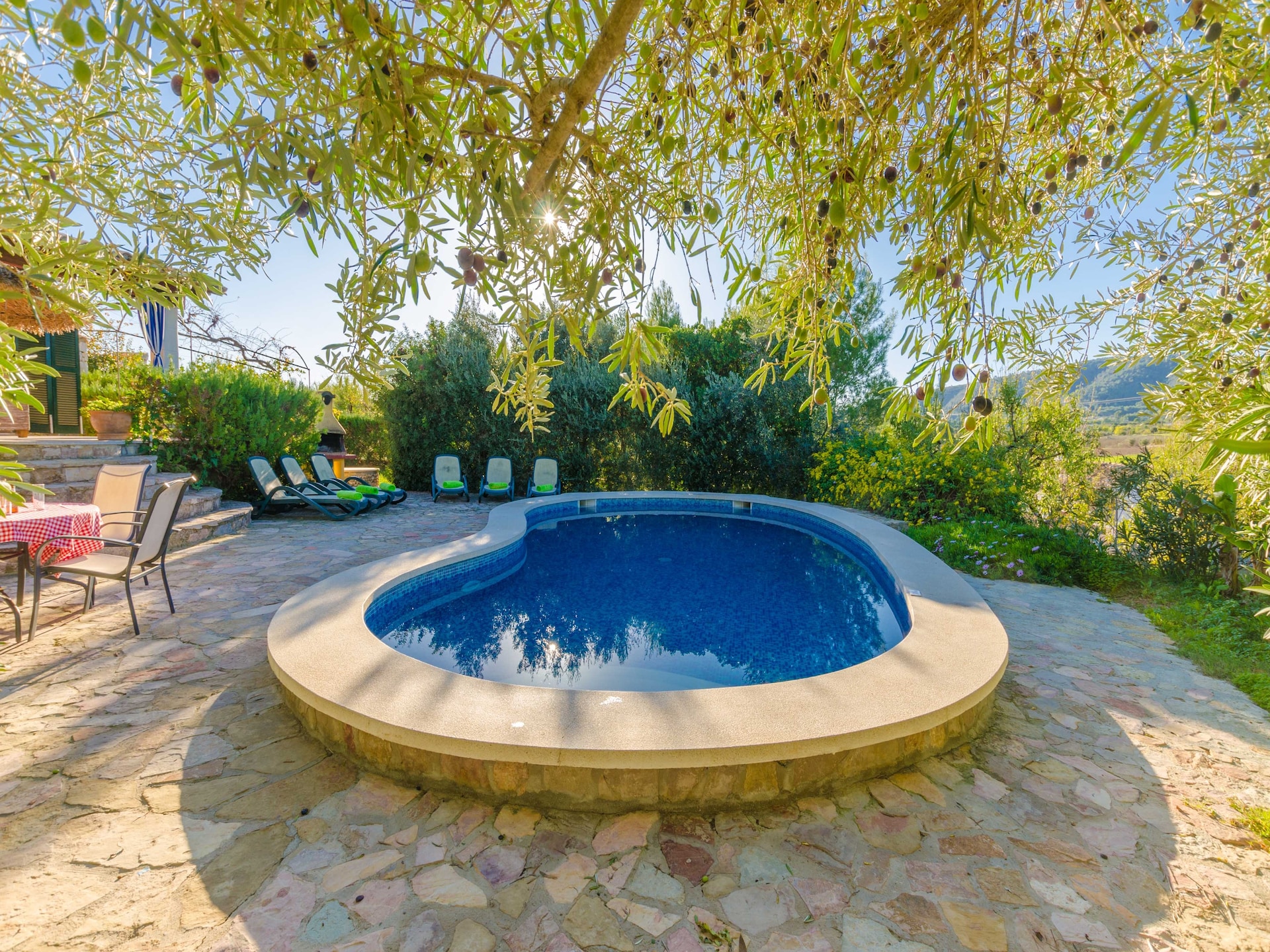 6-persoons villa met privézwembad in Inca · 6 pers. - foto 14