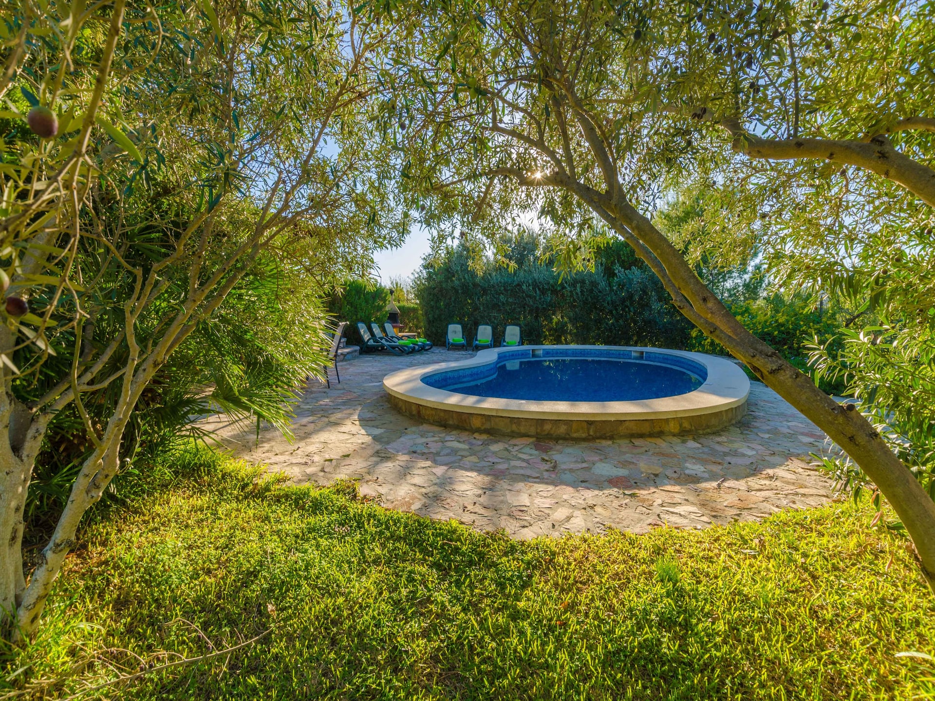 6-persoons villa met privézwembad in Inca · 6 pers. - foto 13