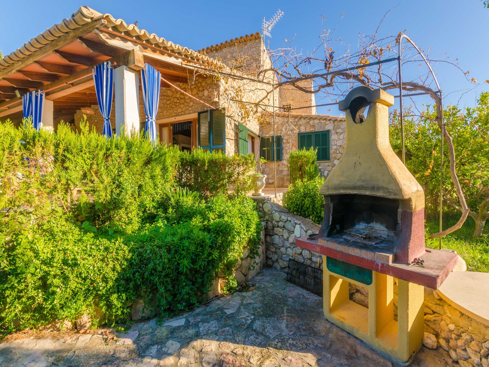 6-persoons villa met privézwembad in Inca · 6 pers. - foto 8