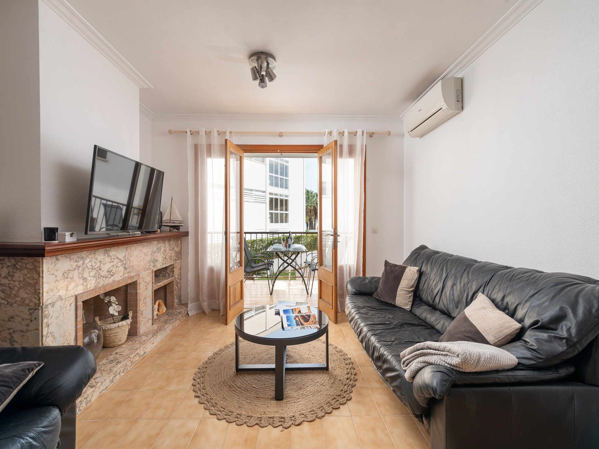 Al Pujol: Gezellig appartement met terras in Port d'Alcúdia, 800m van het strand - foto 8