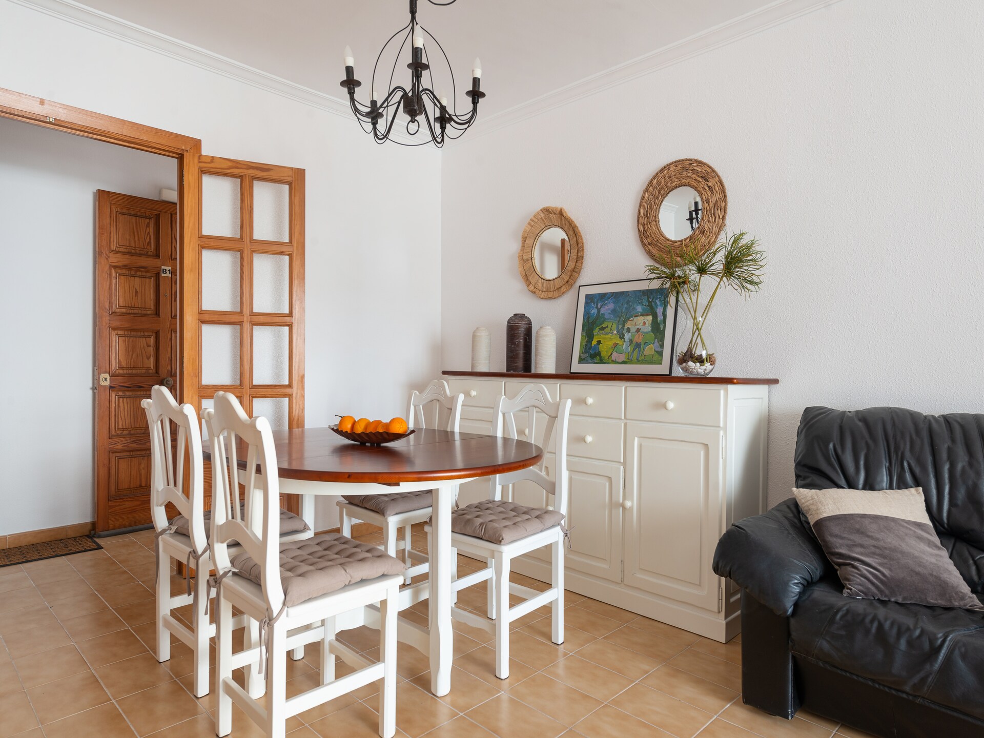 Al Pujol: Gezellig appartement met terras in Port d'Alcúdia, 800m van het strand - foto 6