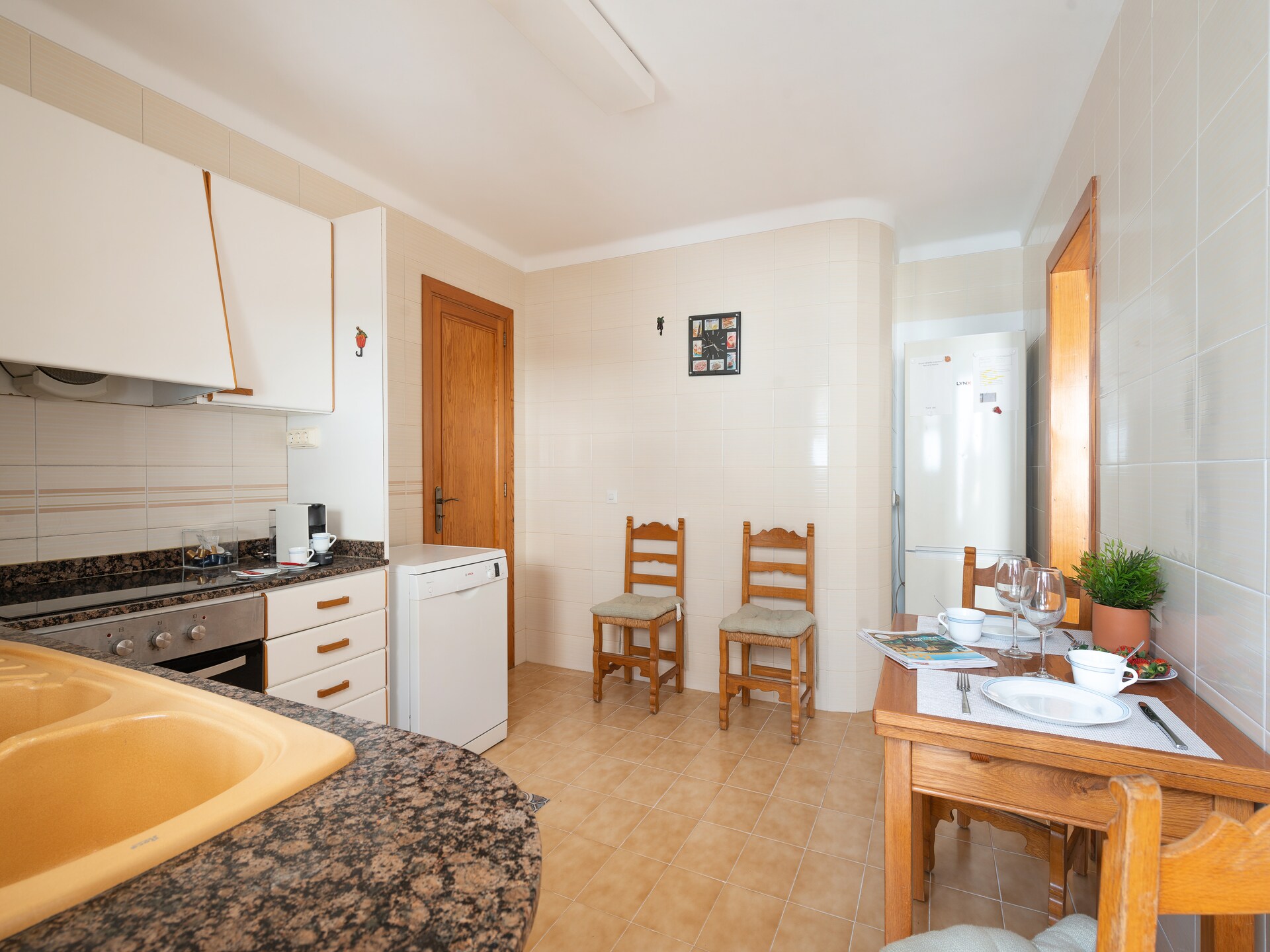 Al Pujol: Gezellig appartement met terras in Port d'Alcúdia, 800m van het strand - foto 10