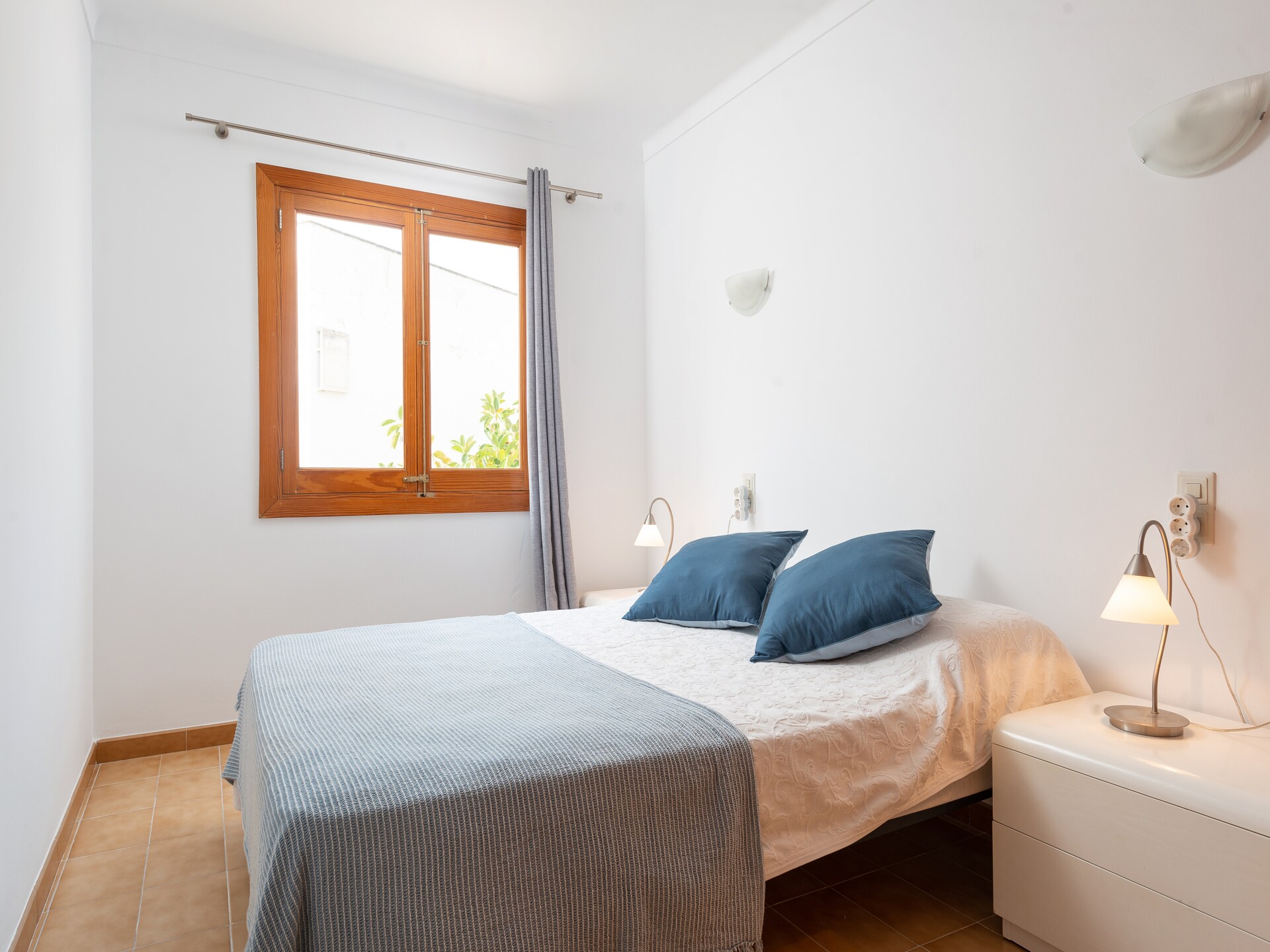 Al Pujol: Gezellig appartement met terras in Port d'Alcúdia, 800m van het strand - foto 5