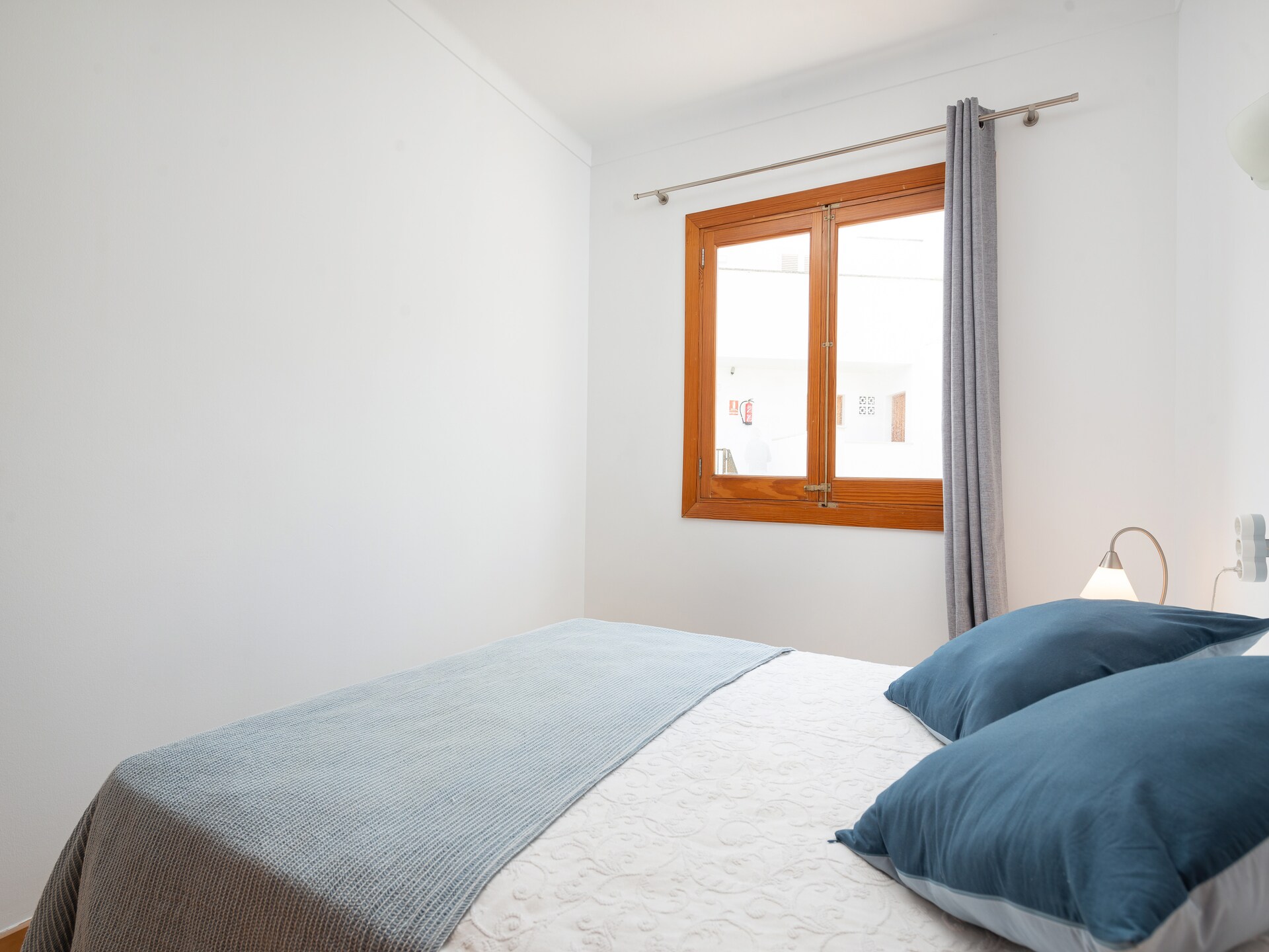 Al Pujol: Gezellig appartement met terras in Port d'Alcúdia, 800m van het strand - foto 16