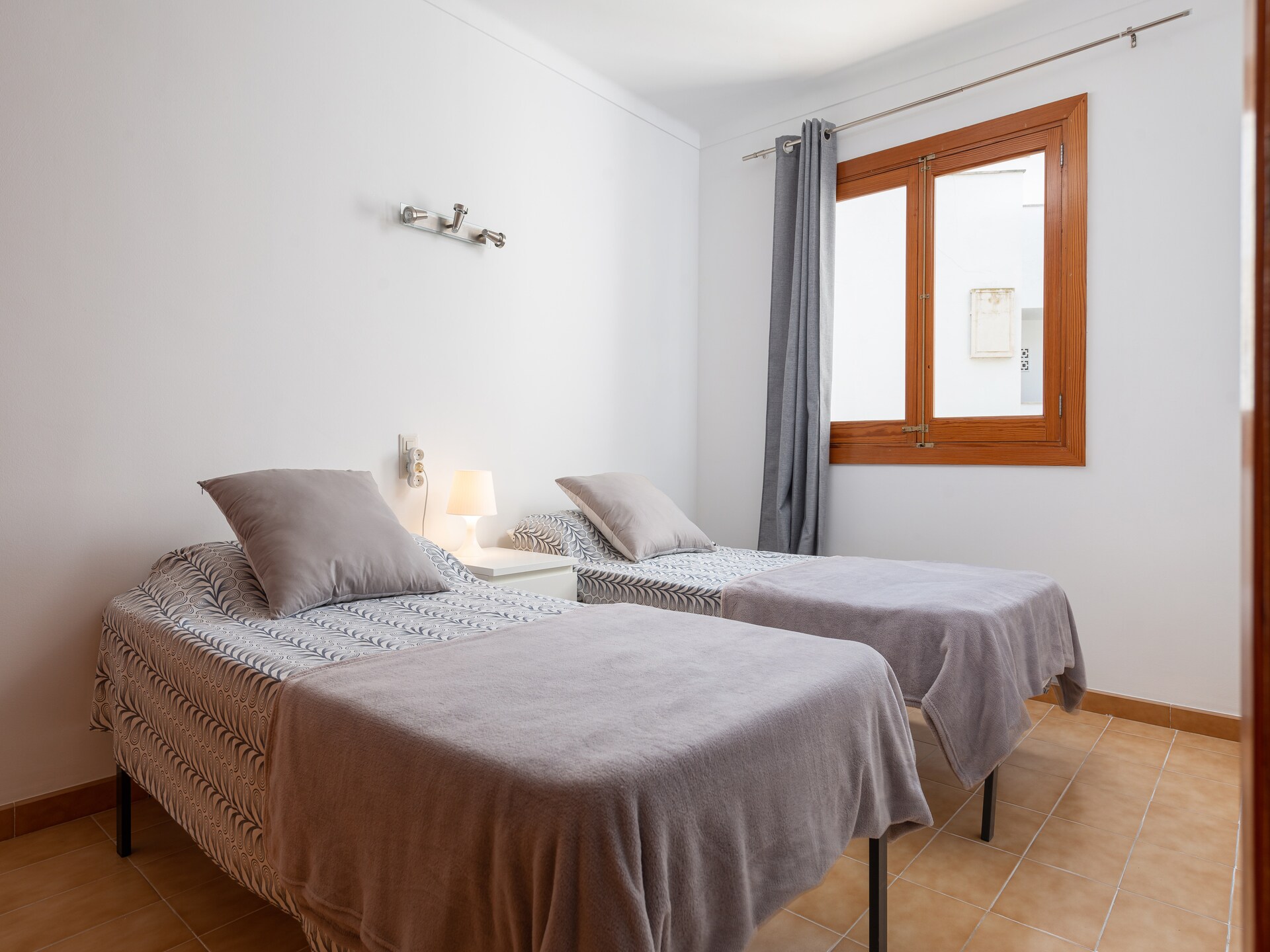 Al Pujol: Gezellig appartement met terras in Port d'Alcúdia, 800m van het strand - foto 15