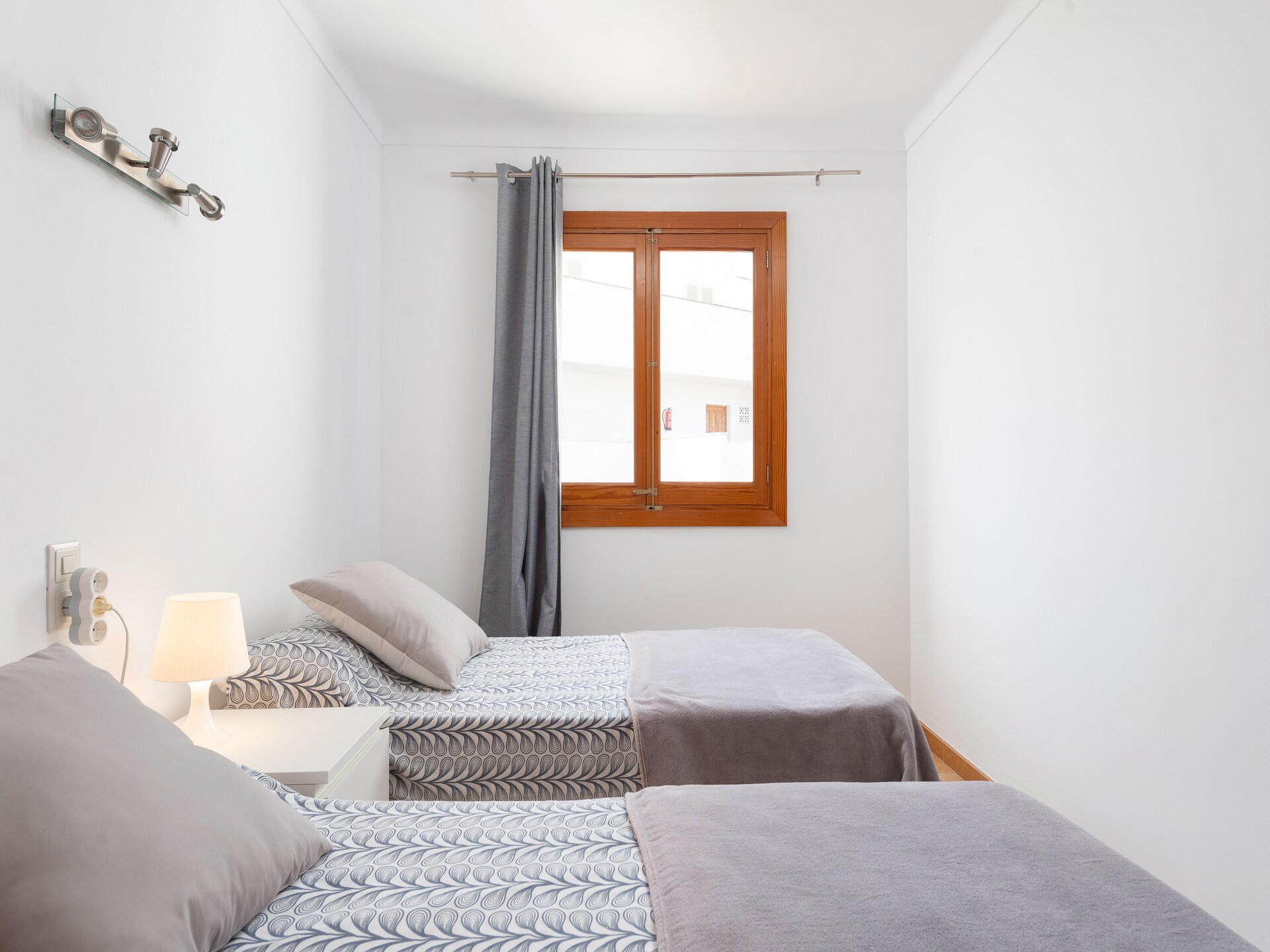 Al Pujol: Gezellig appartement met terras in Port d'Alcúdia, 800m van het strand - foto 14