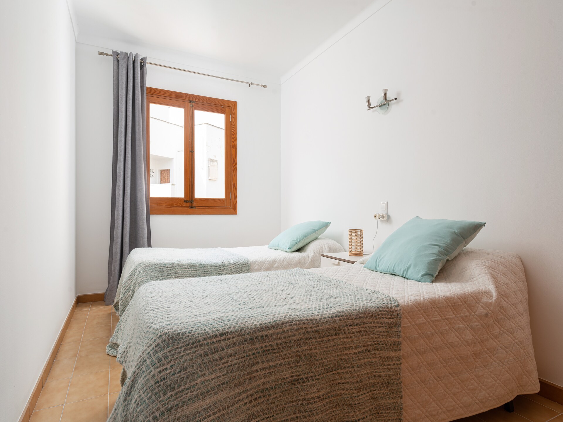 Al Pujol: Gezellig appartement met terras in Port d'Alcúdia, 800m van het strand - foto 4