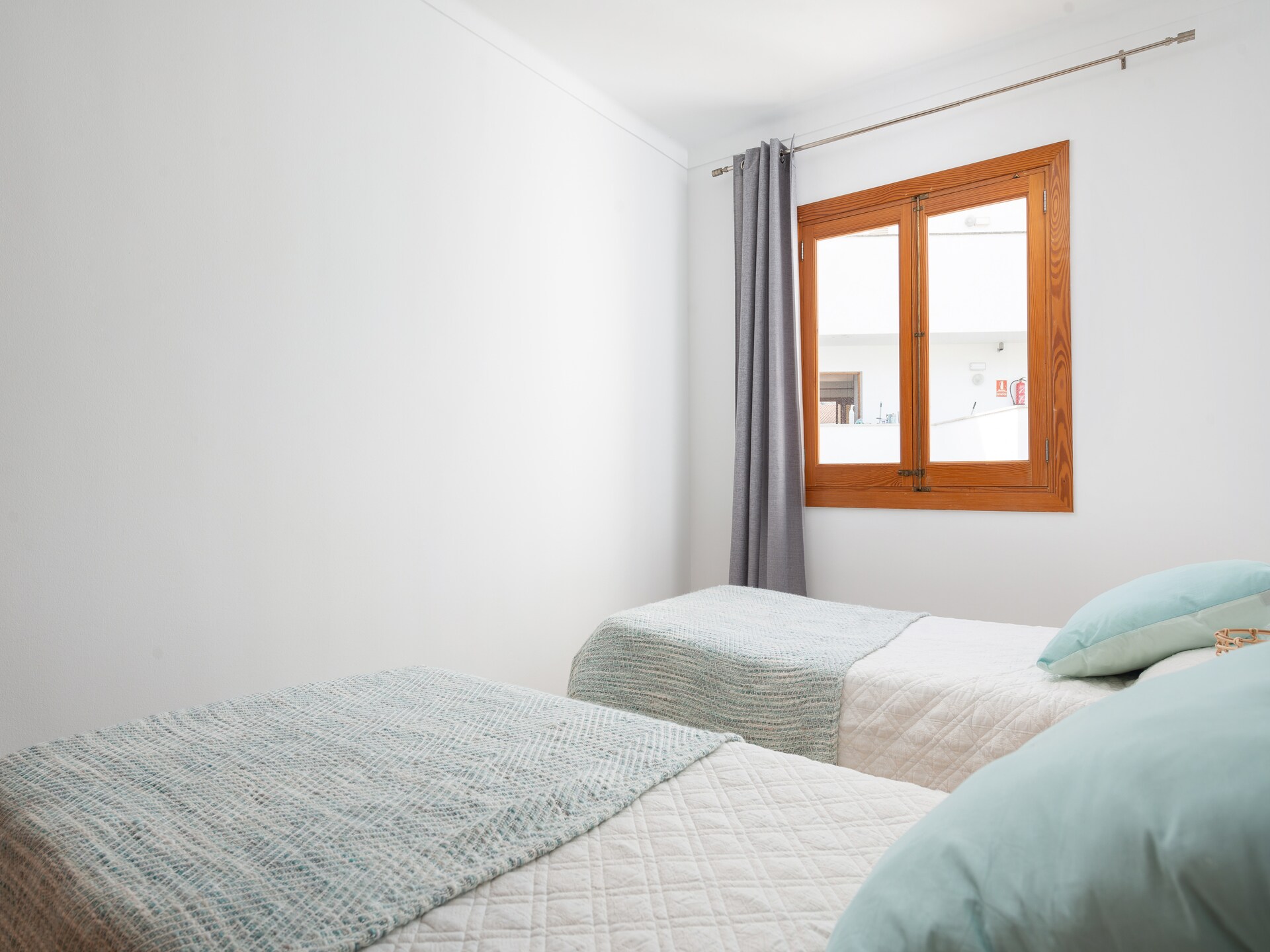 Al Pujol: Gezellig appartement met terras in Port d'Alcúdia, 800m van het strand - foto 12