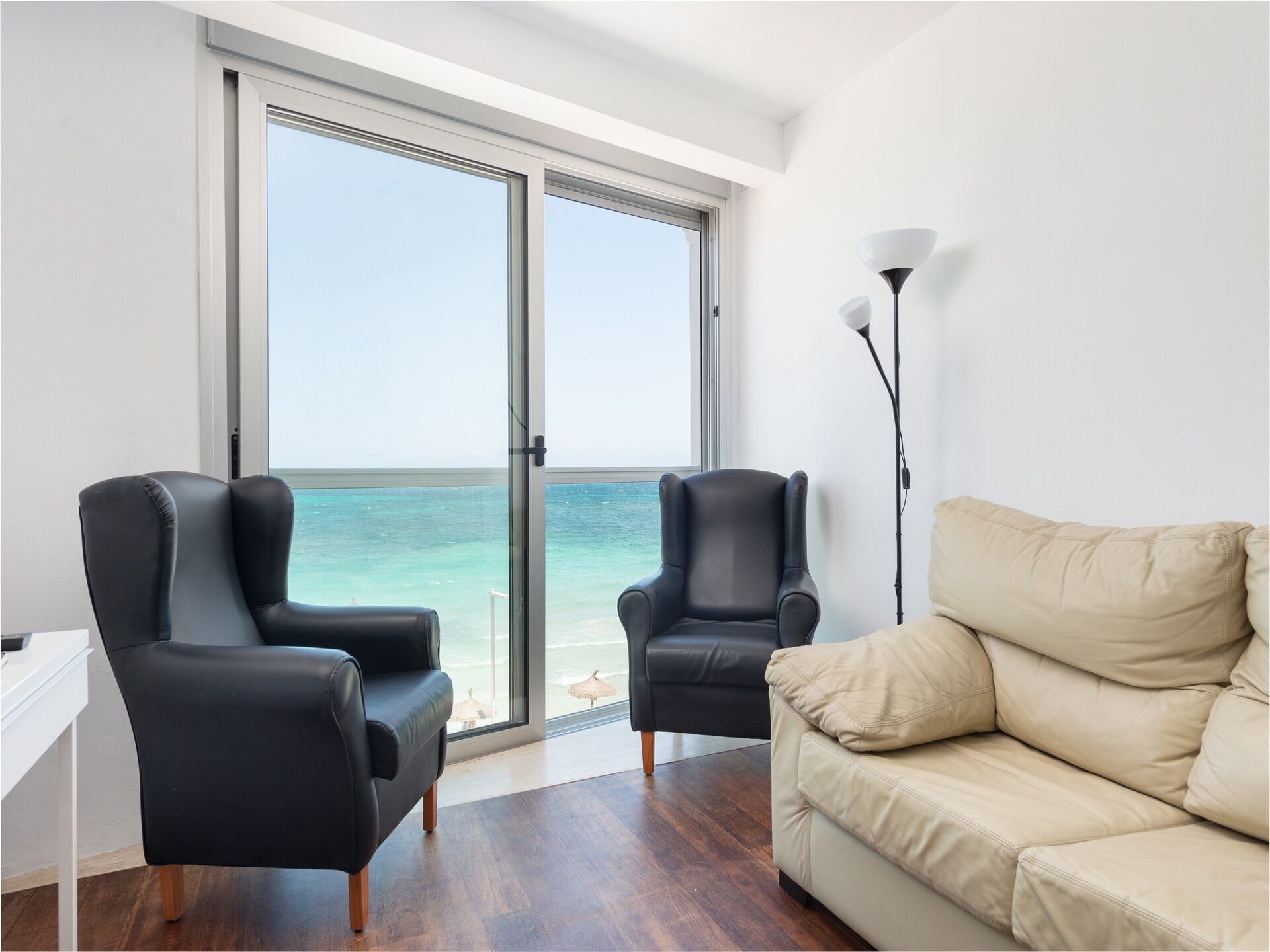 Modern appartement Blau Blue 2 aan de promenade in Ca'n Picafort - foto 6