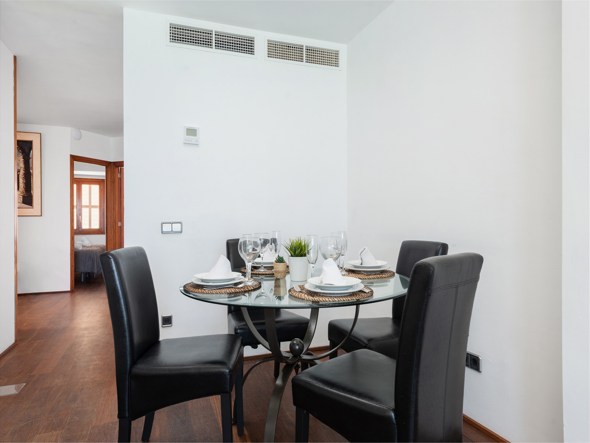 Modern appartement Blau Blue 2 aan de promenade in Ca'n Picafort - foto 9