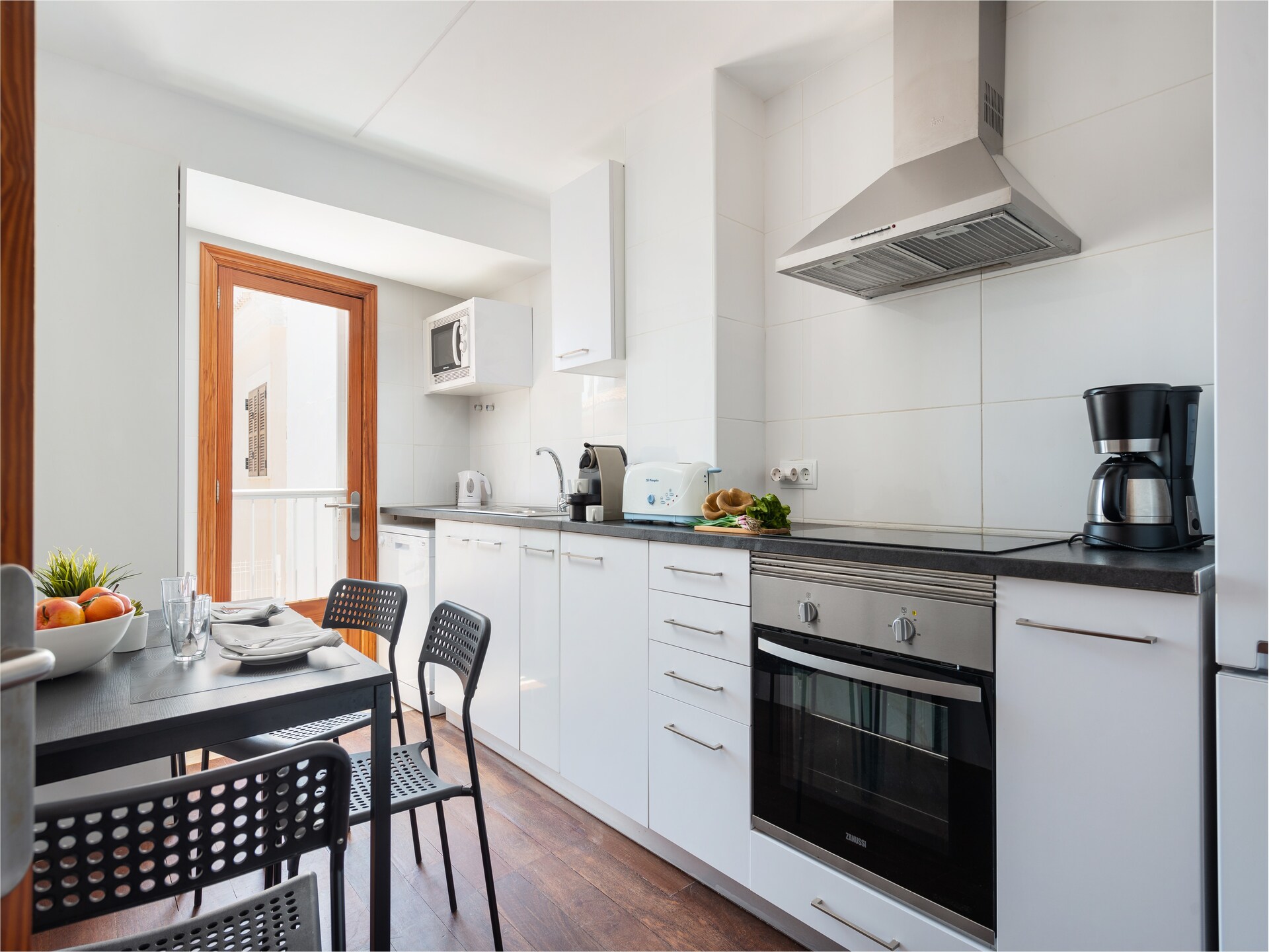 Modern appartement Blau Blue 2 aan de promenade in Ca'n Picafort - foto 3