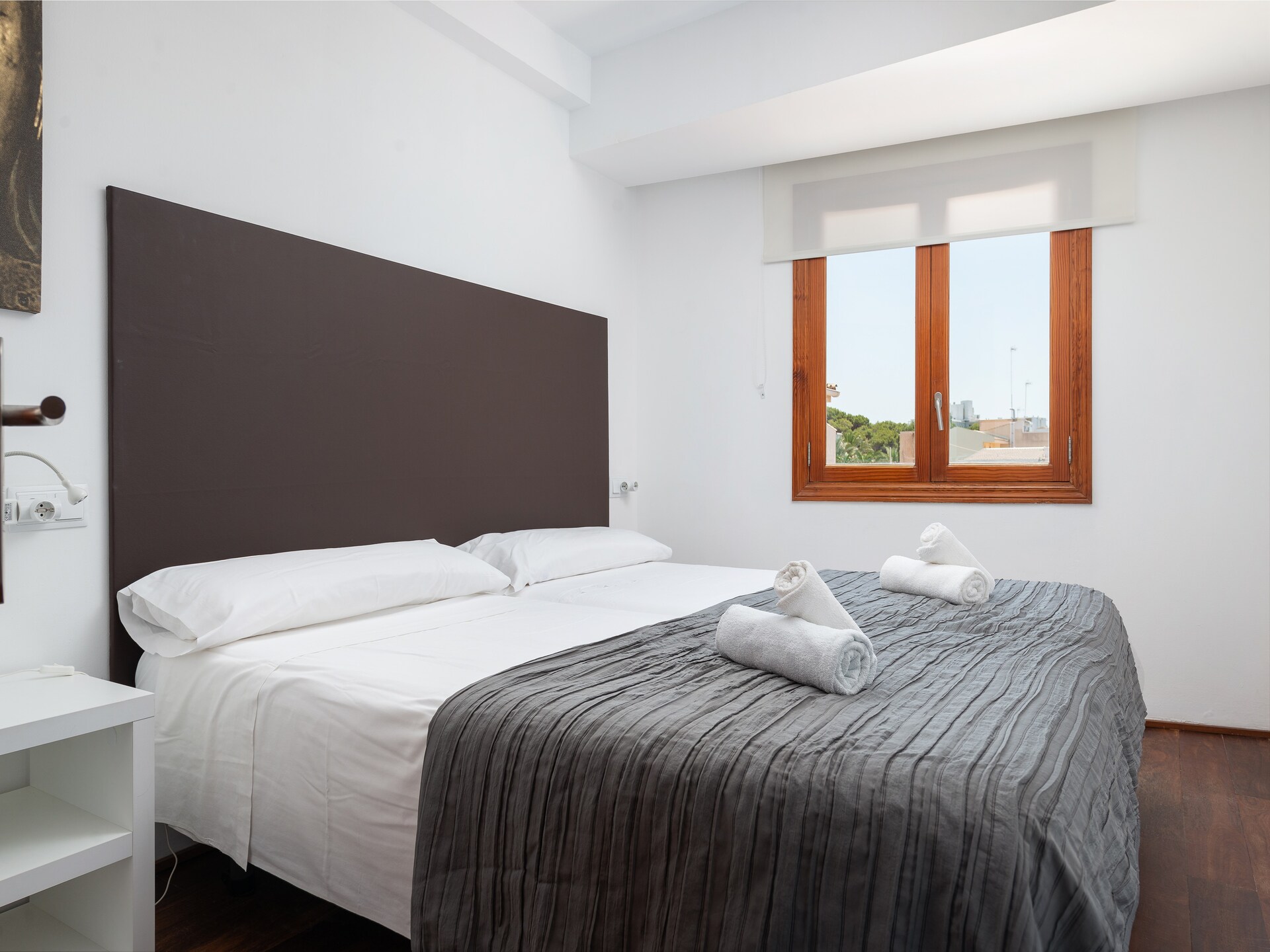 Modern appartement Blau Blue 2 aan de promenade in Ca'n Picafort - foto 5