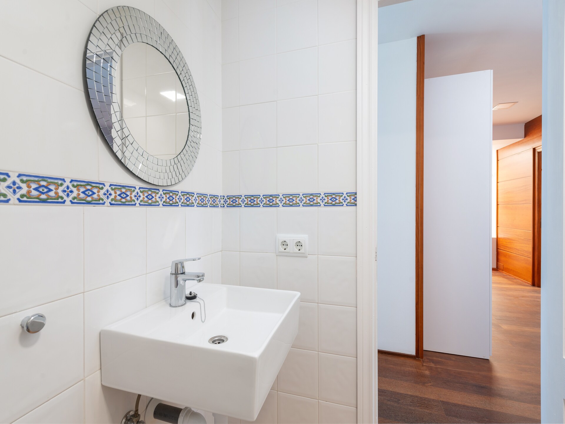 Modern appartement Blau Blue 2 aan de promenade in Ca'n Picafort - foto 12