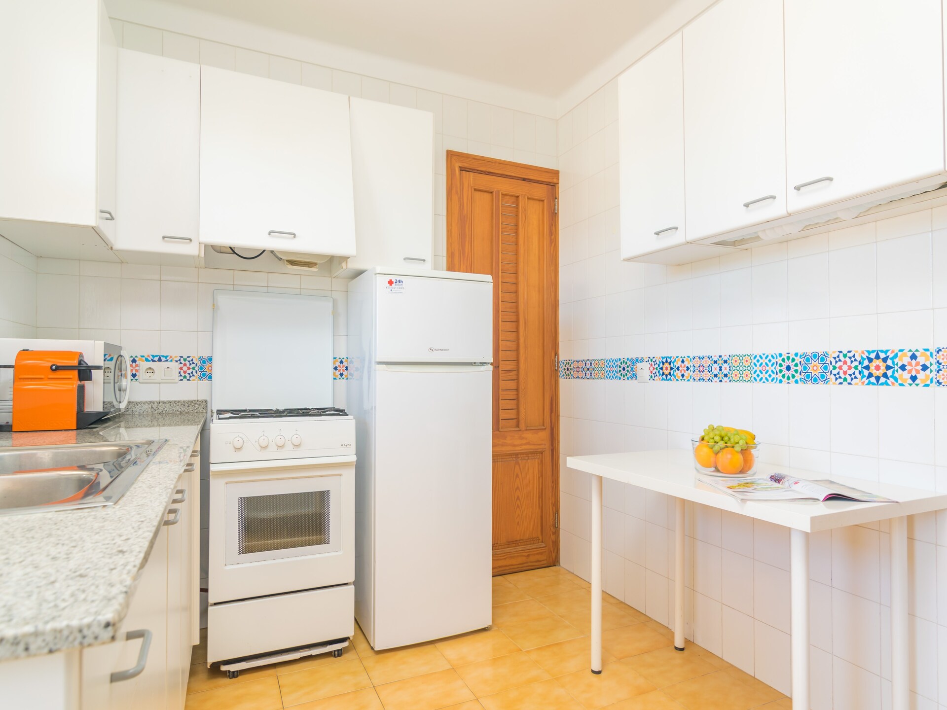 Sfeervol appartement aan de golfbaan met zeezicht op 100m van het strand - foto 12