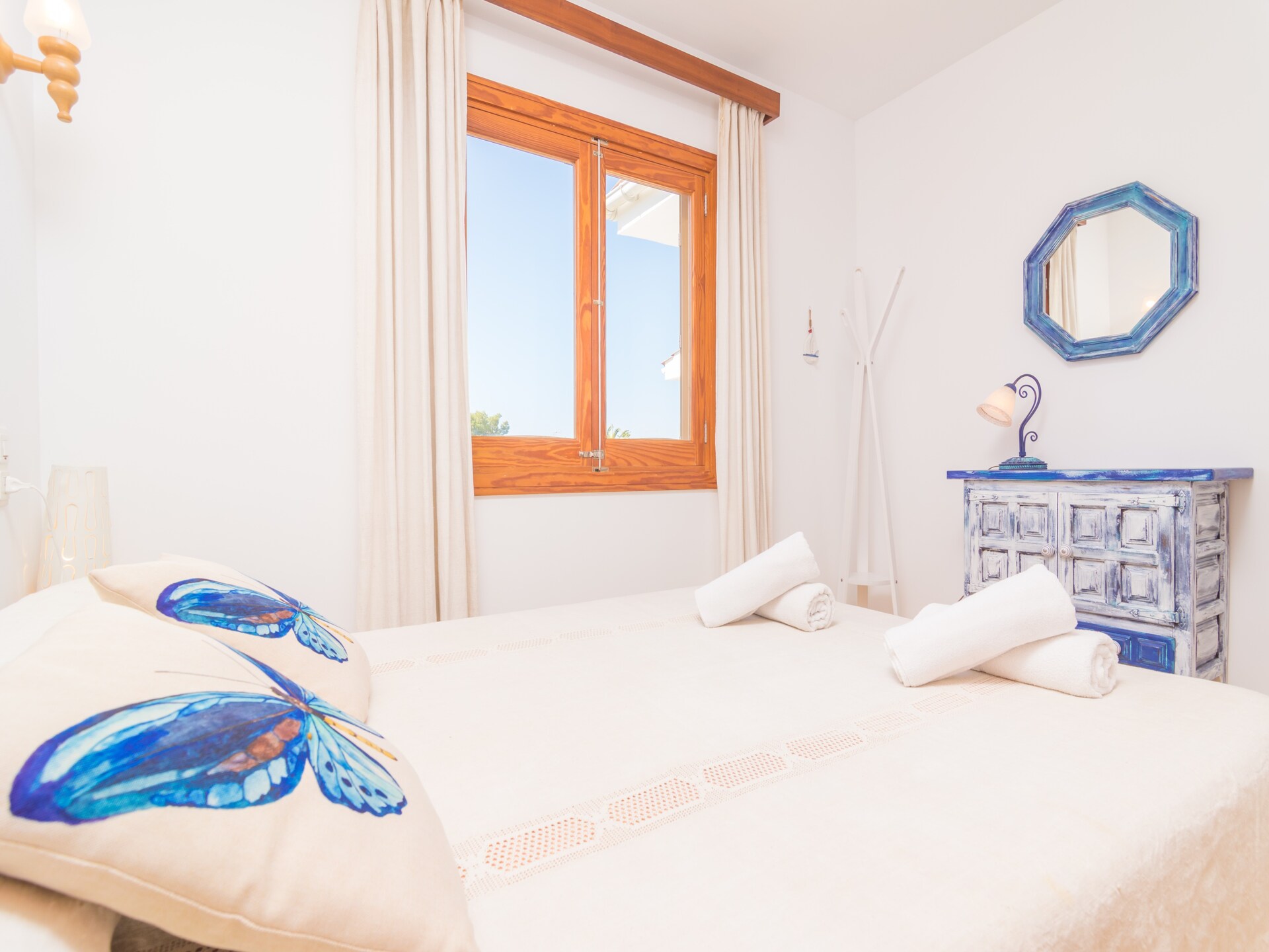 Sfeervol appartement aan de golfbaan met zeezicht op 100m van het strand - foto 13