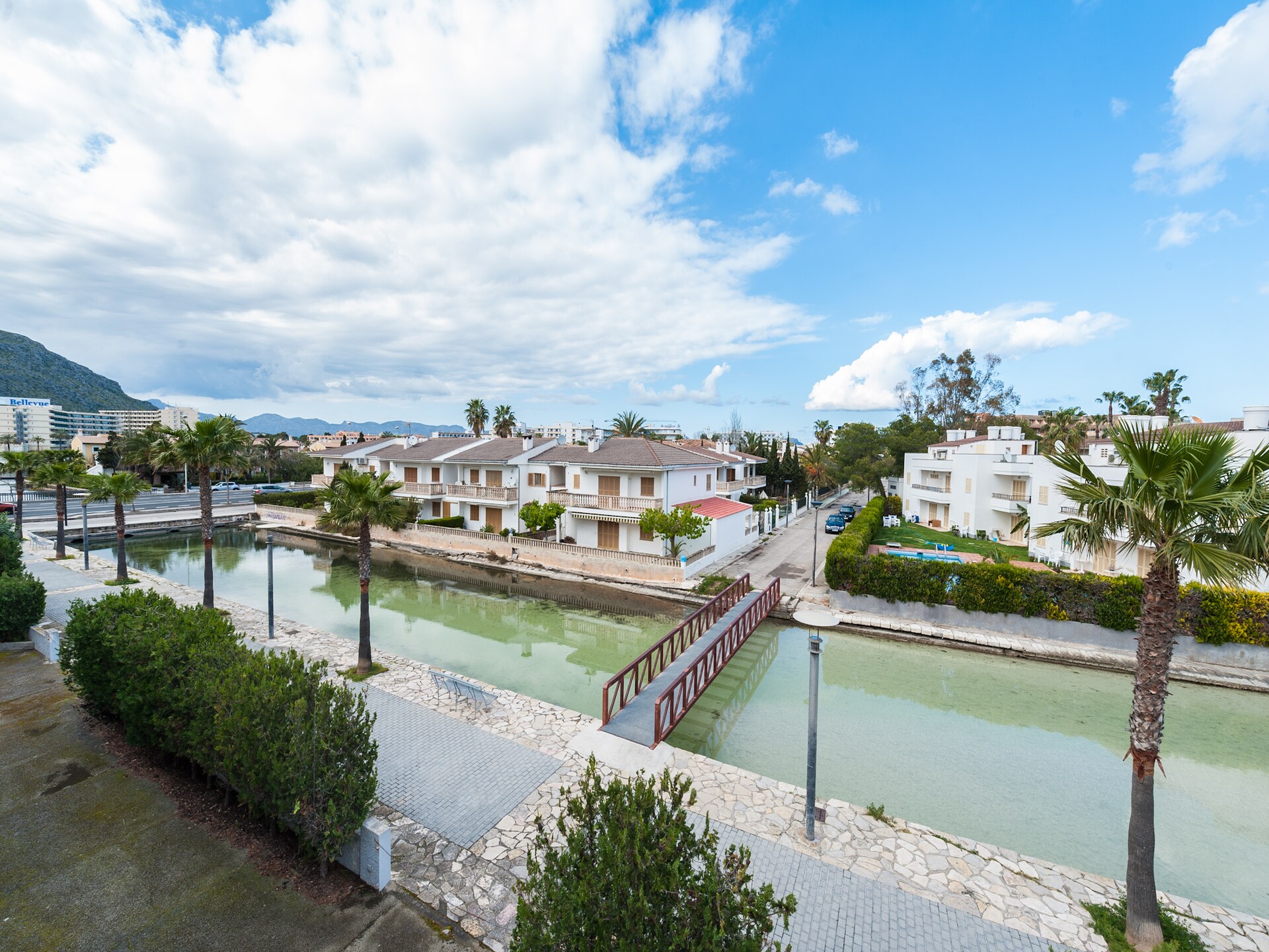 Sfeervol appartement aan de golfbaan met zeezicht op 100m van het strand - foto 24